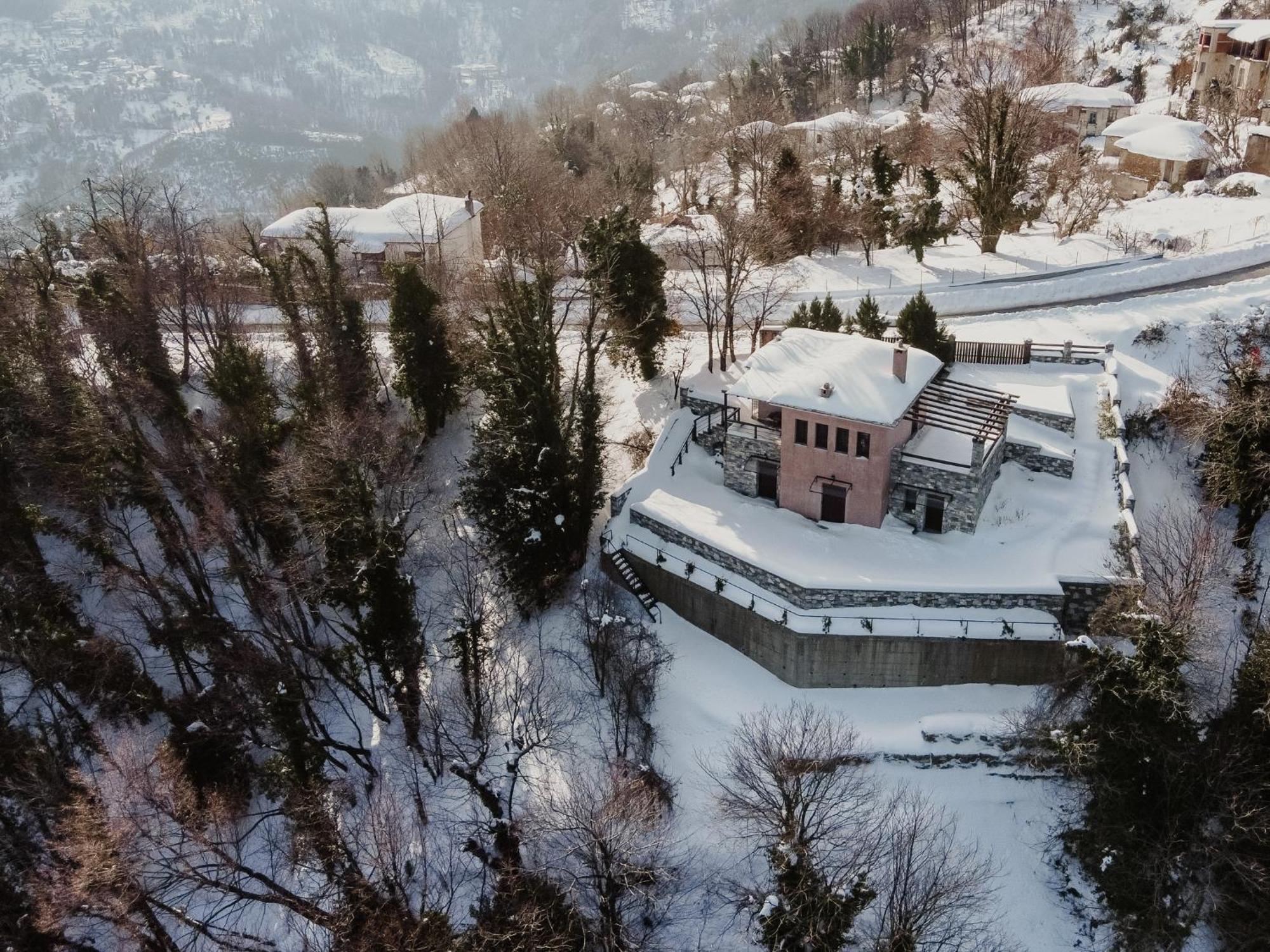 Villa A Dream Deferred Pelion Kissos (Thessaly)