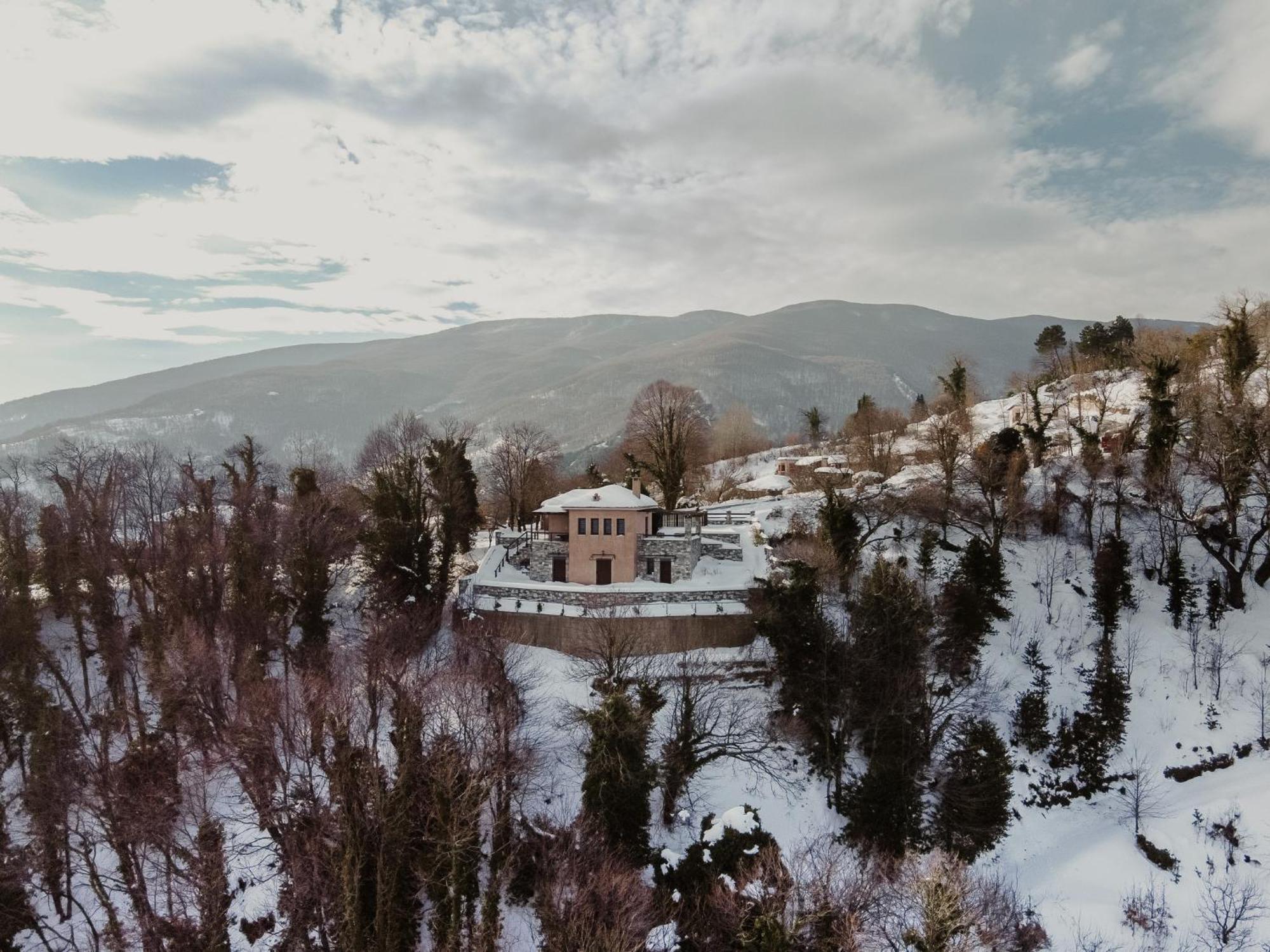 A Dream Deferred Pelion * Kissos (Thessaly)