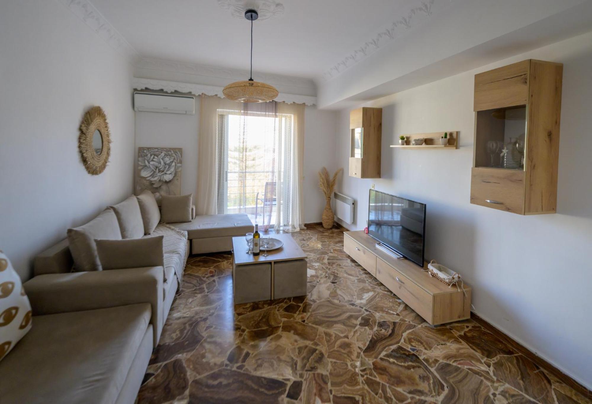 Apartment Kallithea Deluxe