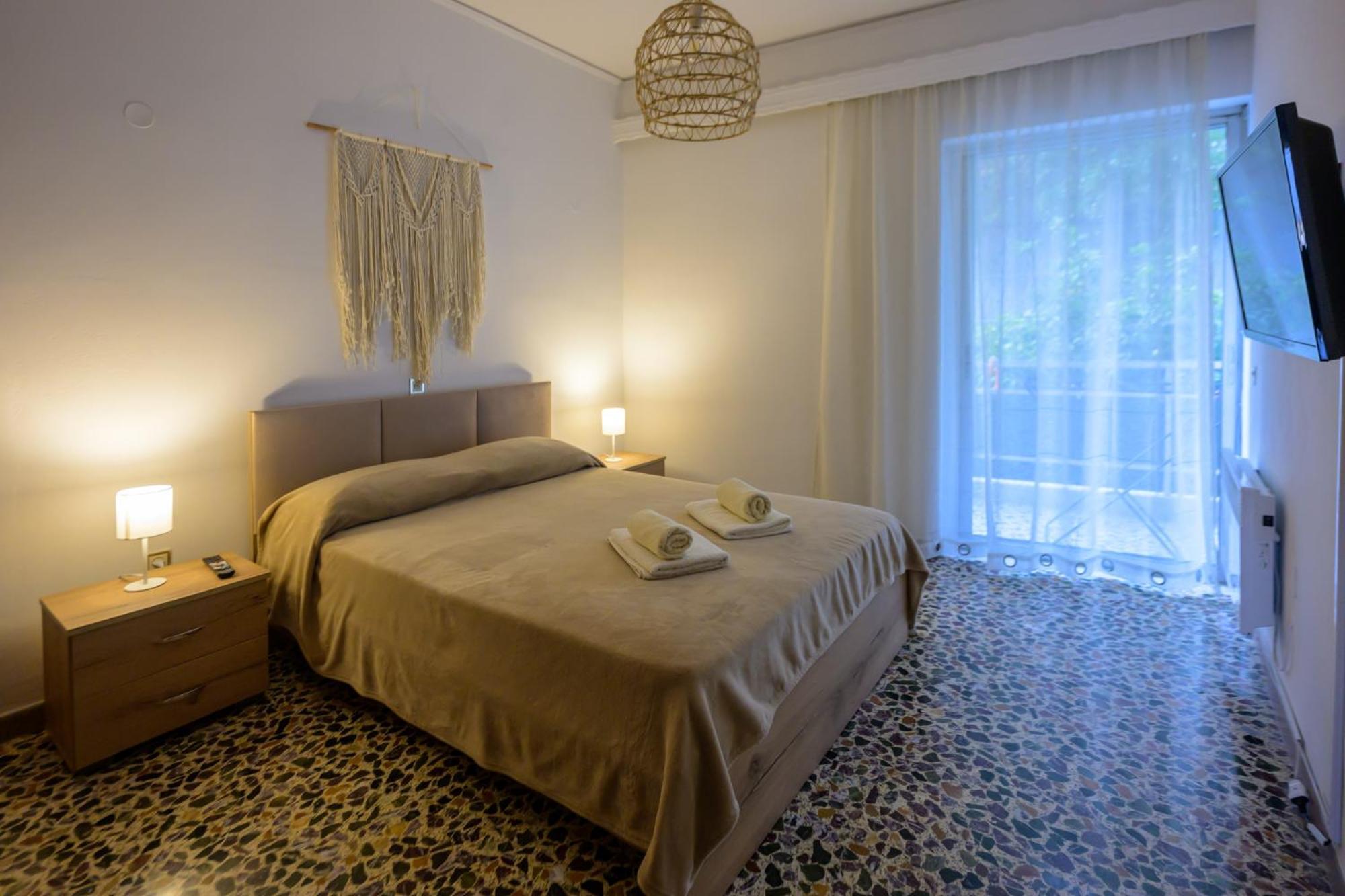Apartment Kallithea Deluxe Mytilene