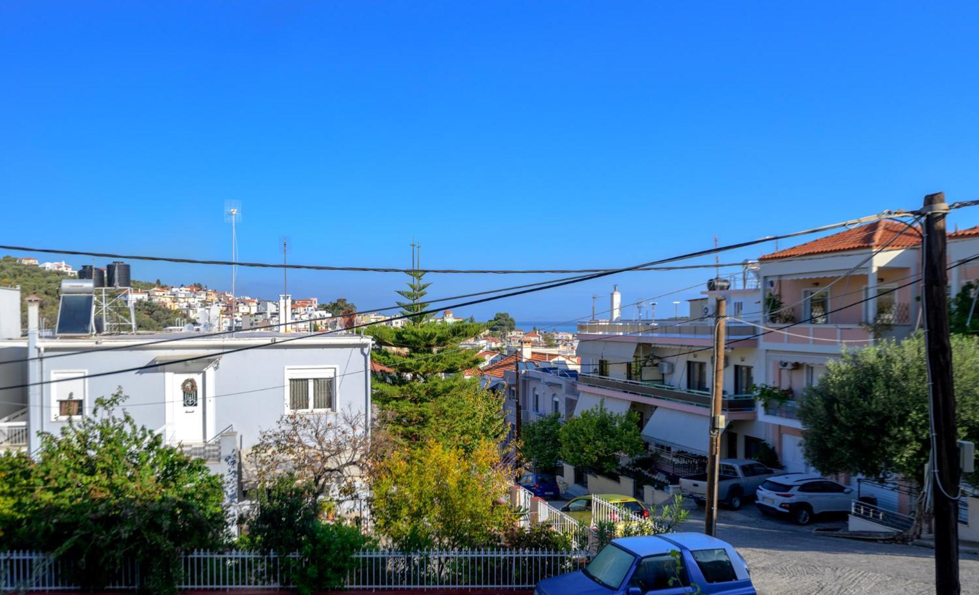 Kallithea Deluxe Apartment Mytilene