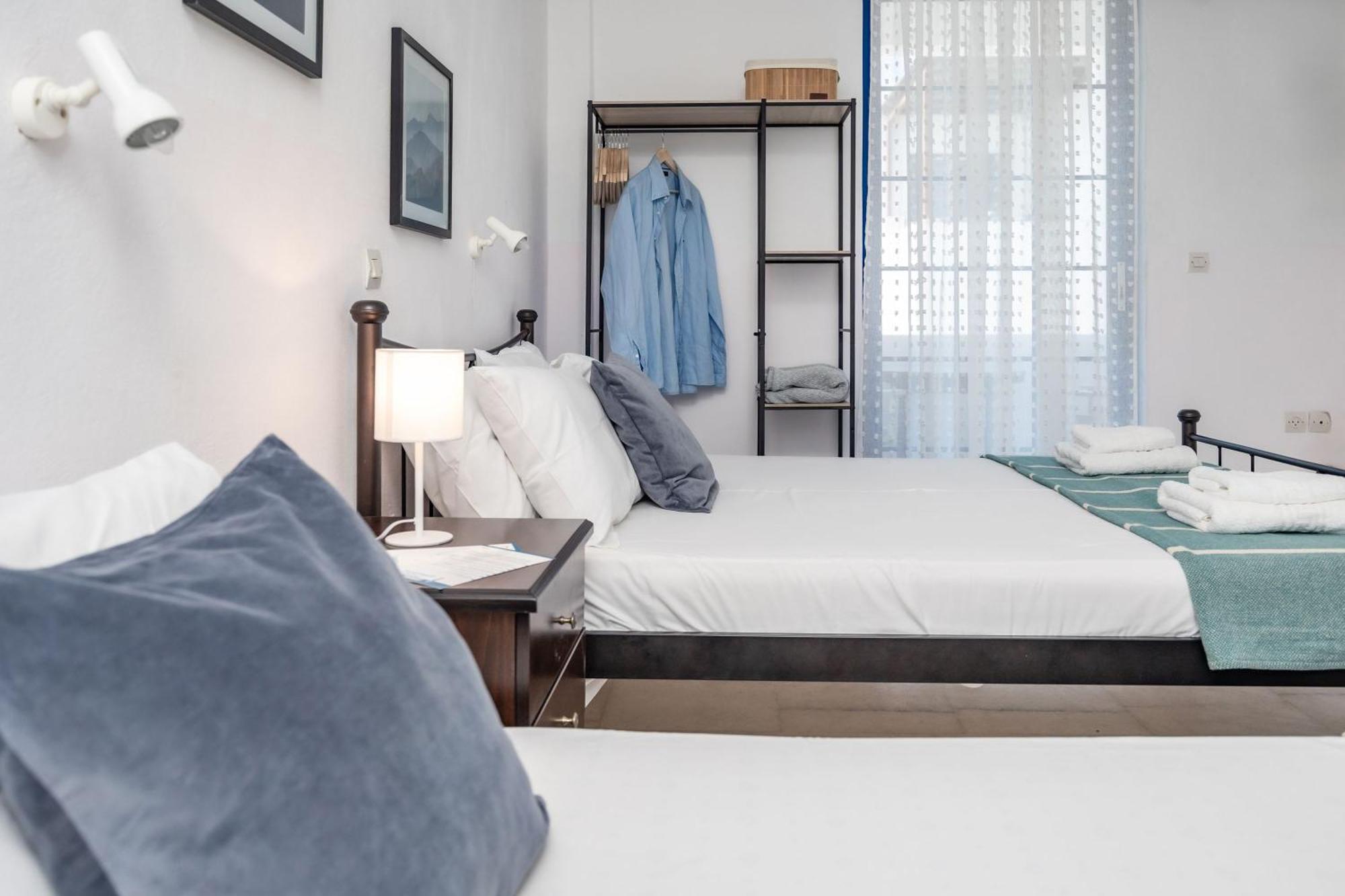 Aparthotel Hippocampus 2 Min Walk From The *