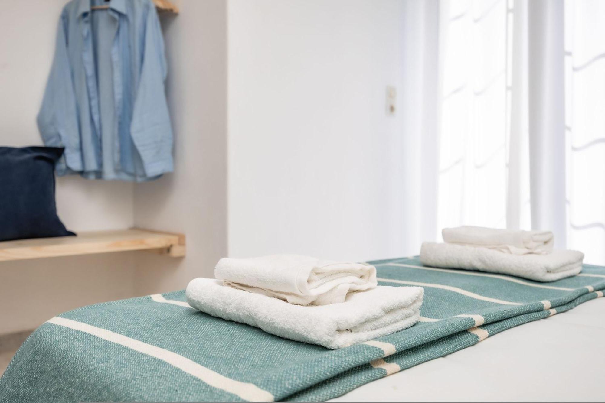 Aparthotel Hippocampus 2 Min Walk From The *