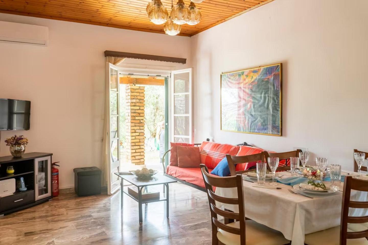 Private Dula With Ocean View Corfu (city)