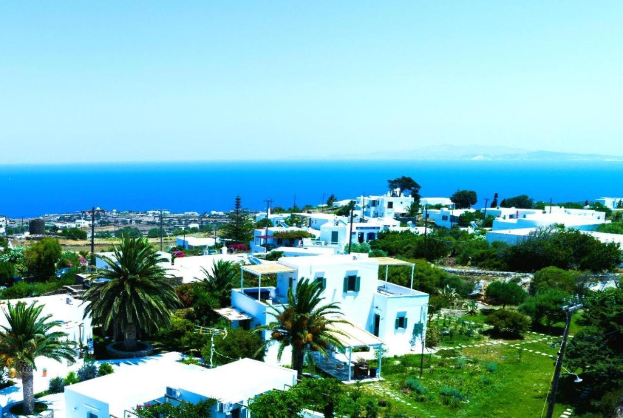 Ancient Meropia, Apollonia (Sifnos)