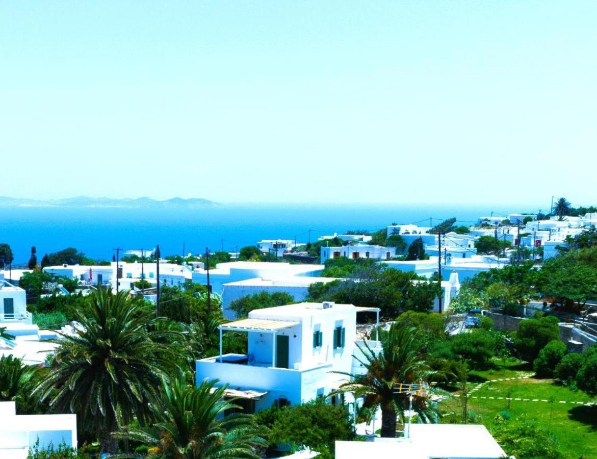 Ancient Meropia, Holiday home