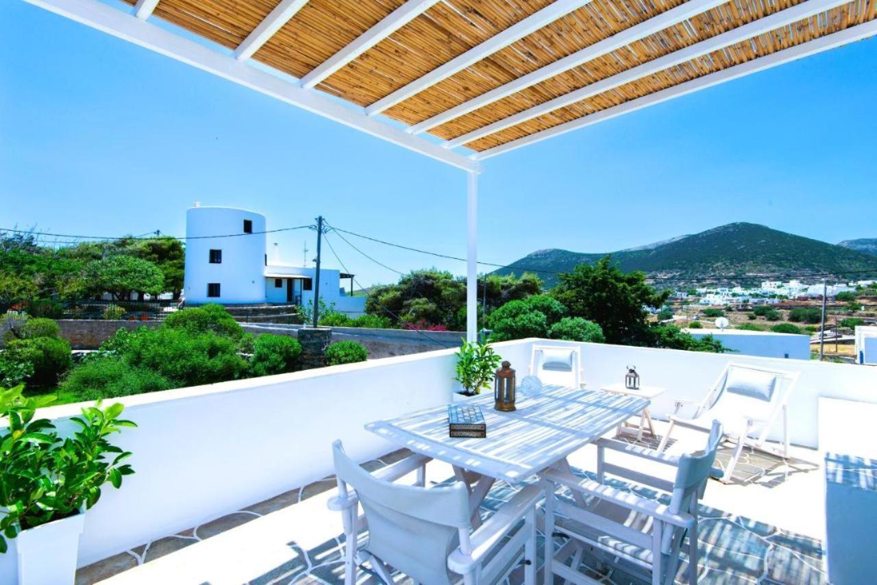 Holiday home Ancient Meropia, Apollonia (Sifnos)