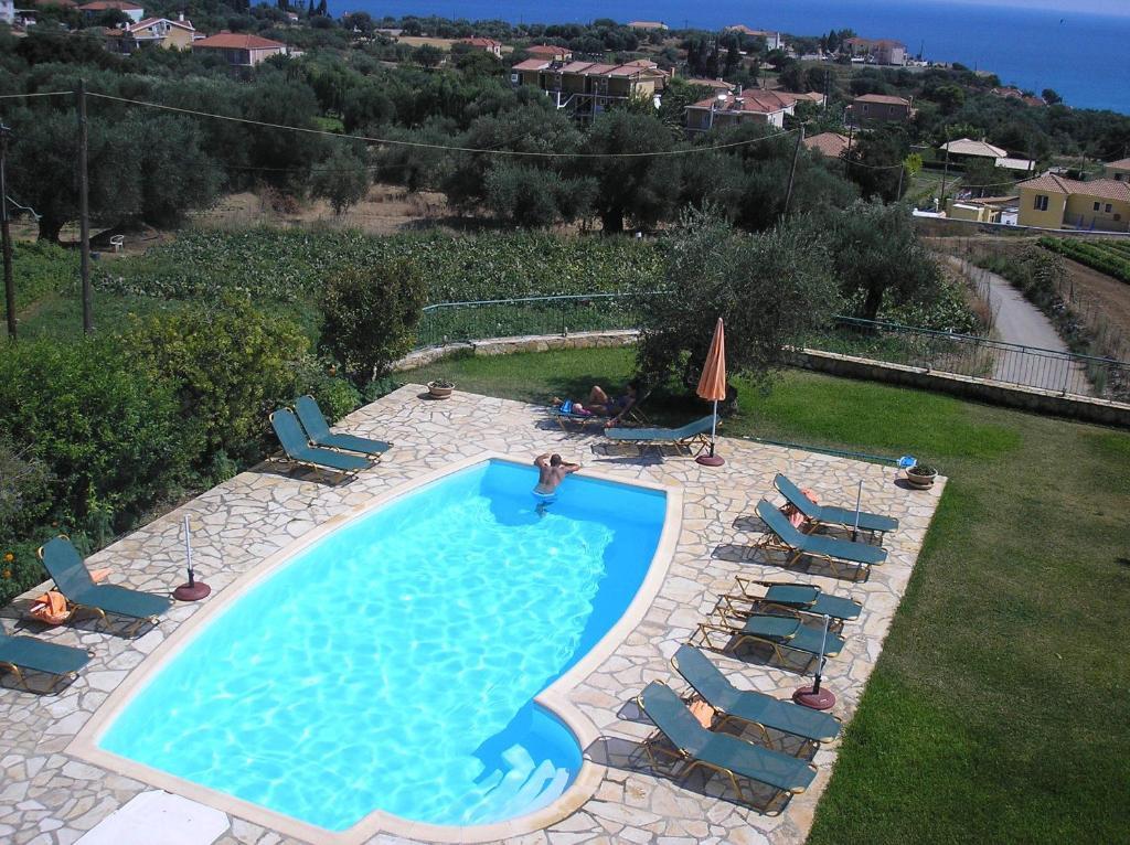 Stefanos 2* Kefalonia Island