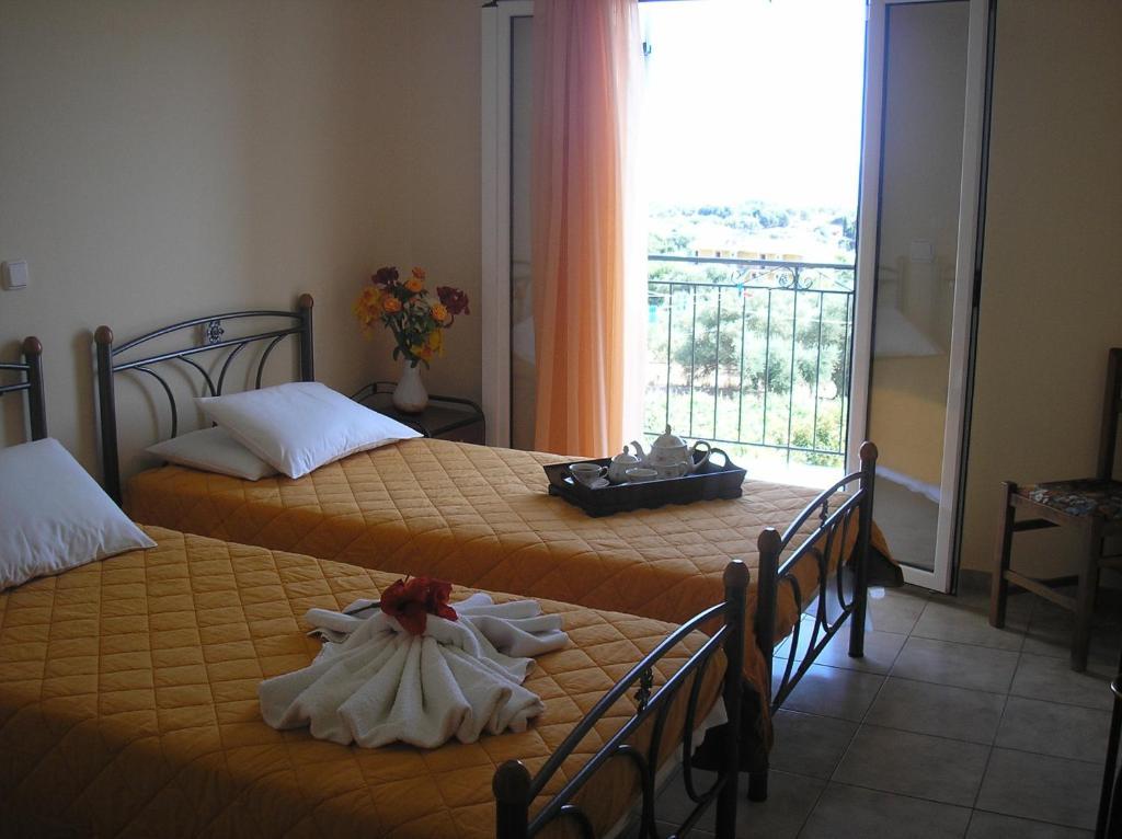 Hotel Stefanos Kefalonia Island