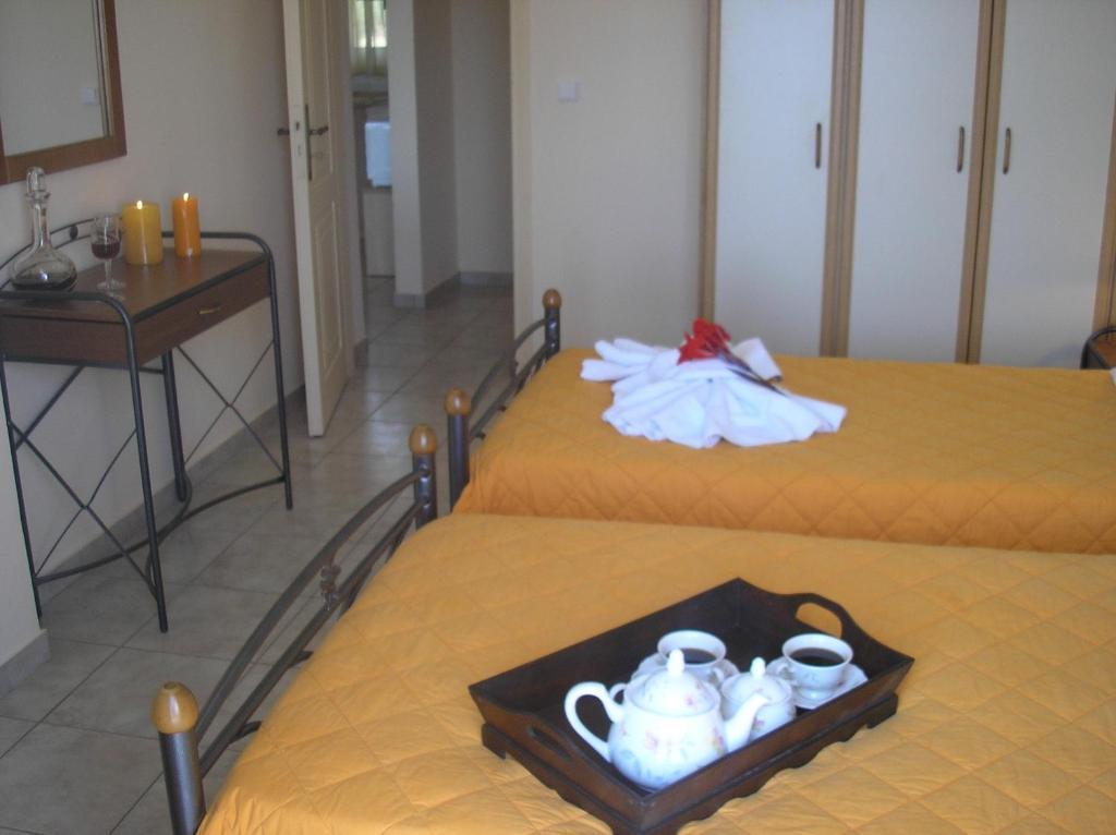 Stefanos Hotel Kefalonia Island