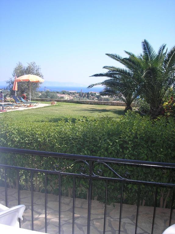 Stefanos Hotel Kefalonia Island