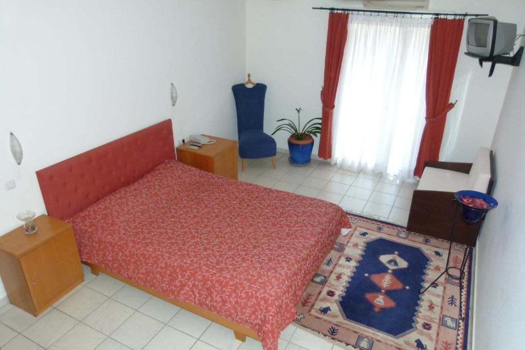 Hotel Dias Makrygialos