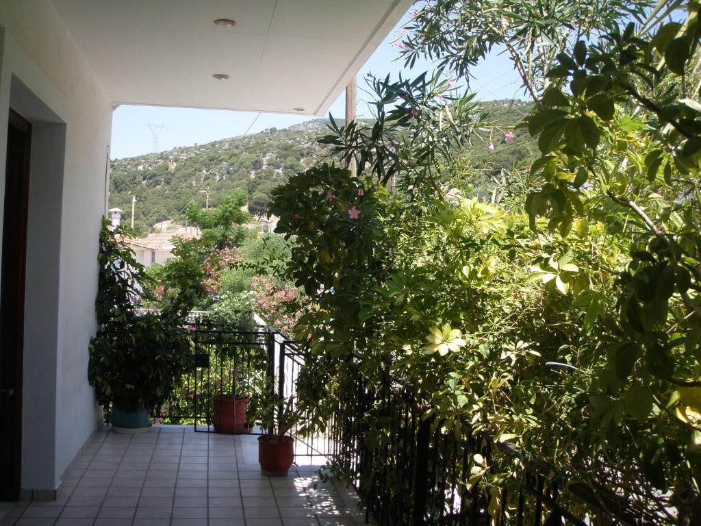 Apartment Erminia *