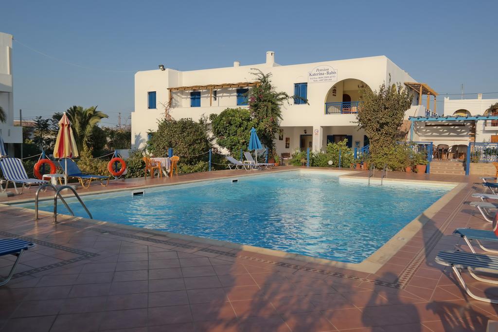 Aparthotel Katerina Babis 2*
