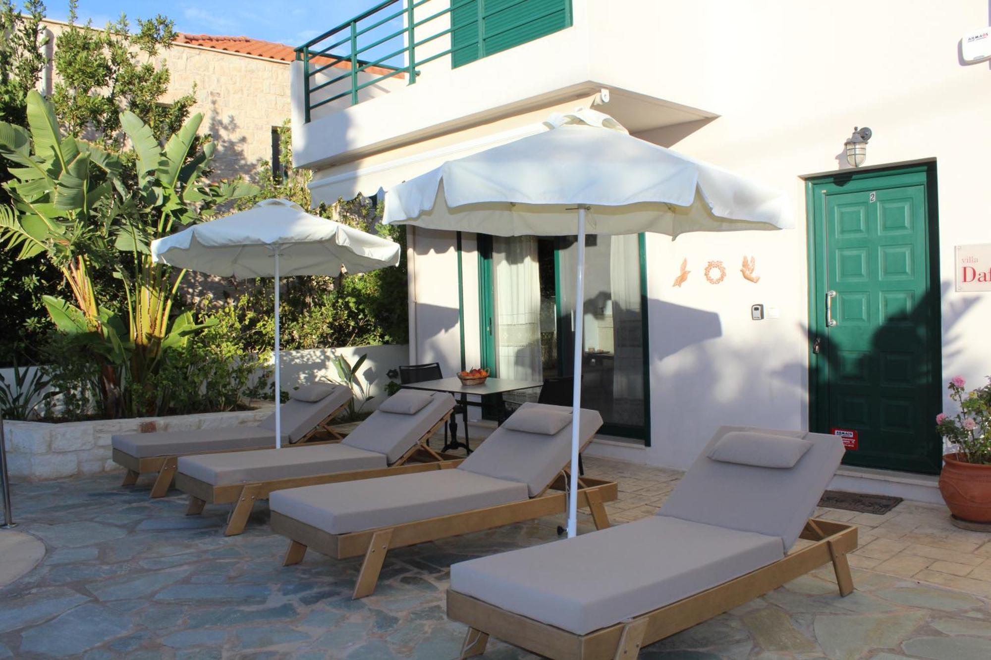 Dafni With Private Pool Gouves