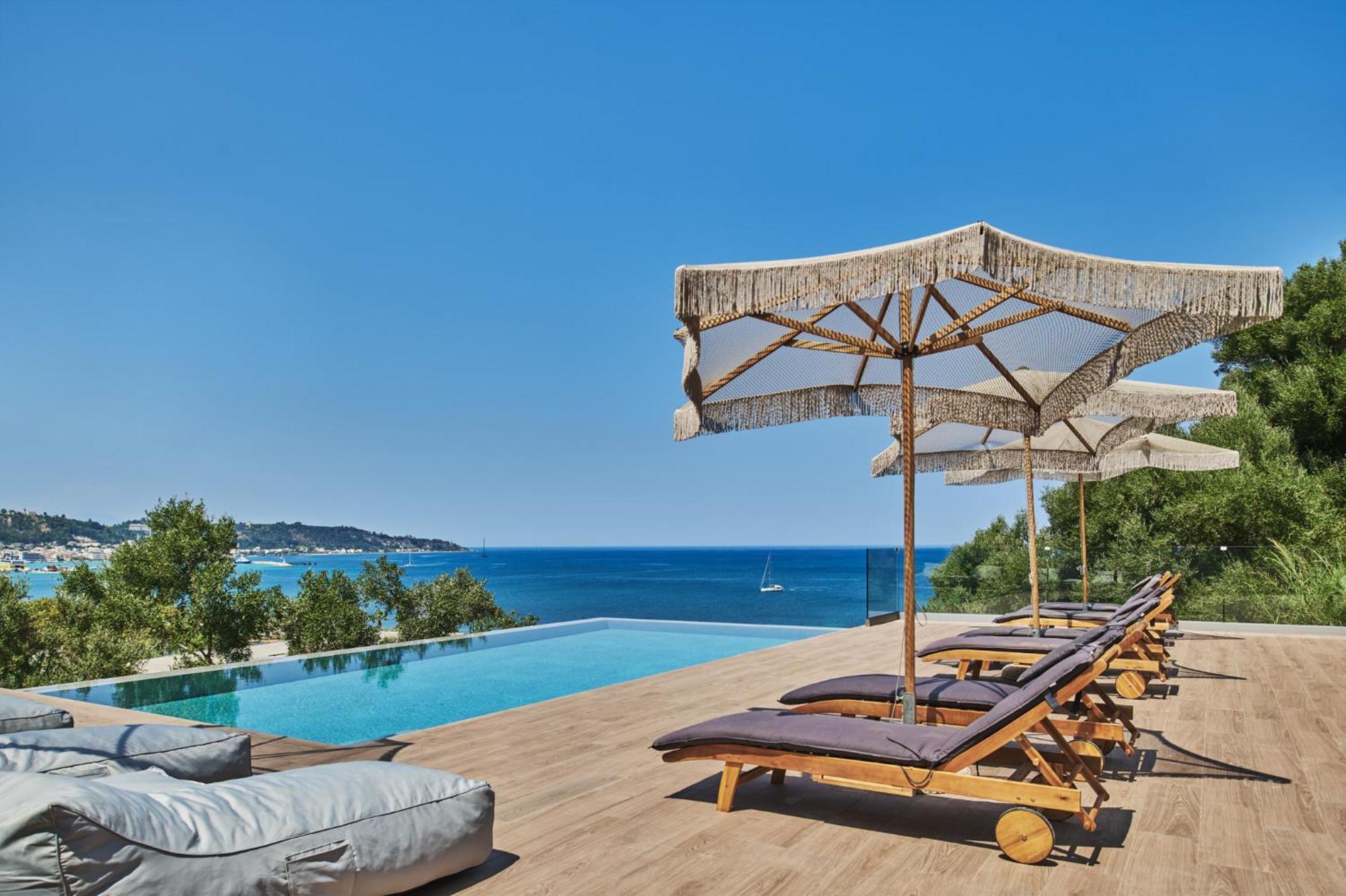Althea Lavish Estate - & Zakynthos Town
