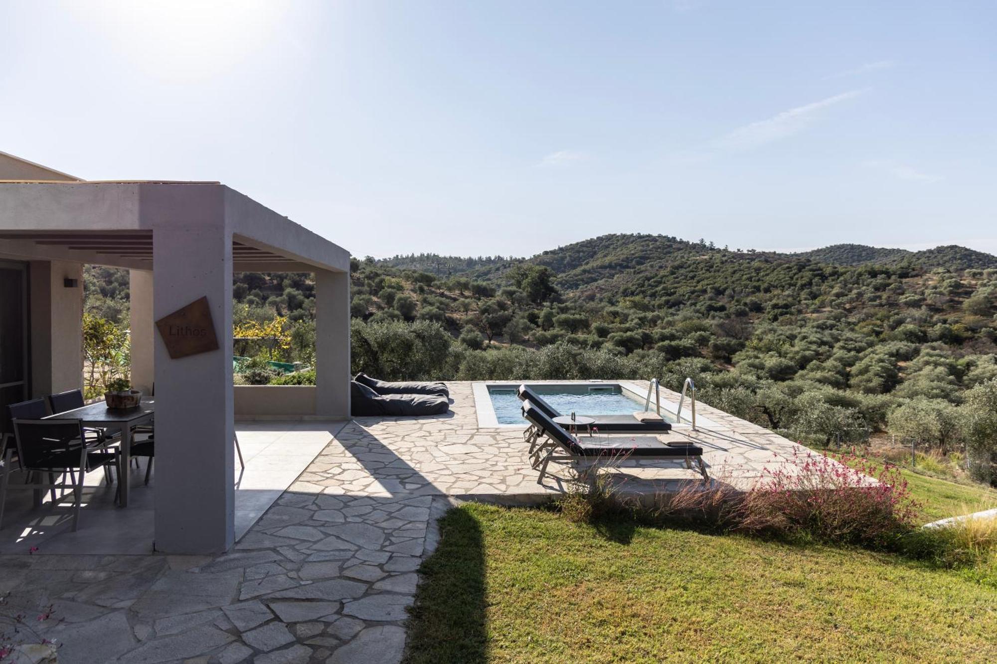 Hotel Fari Stone Skala Marion