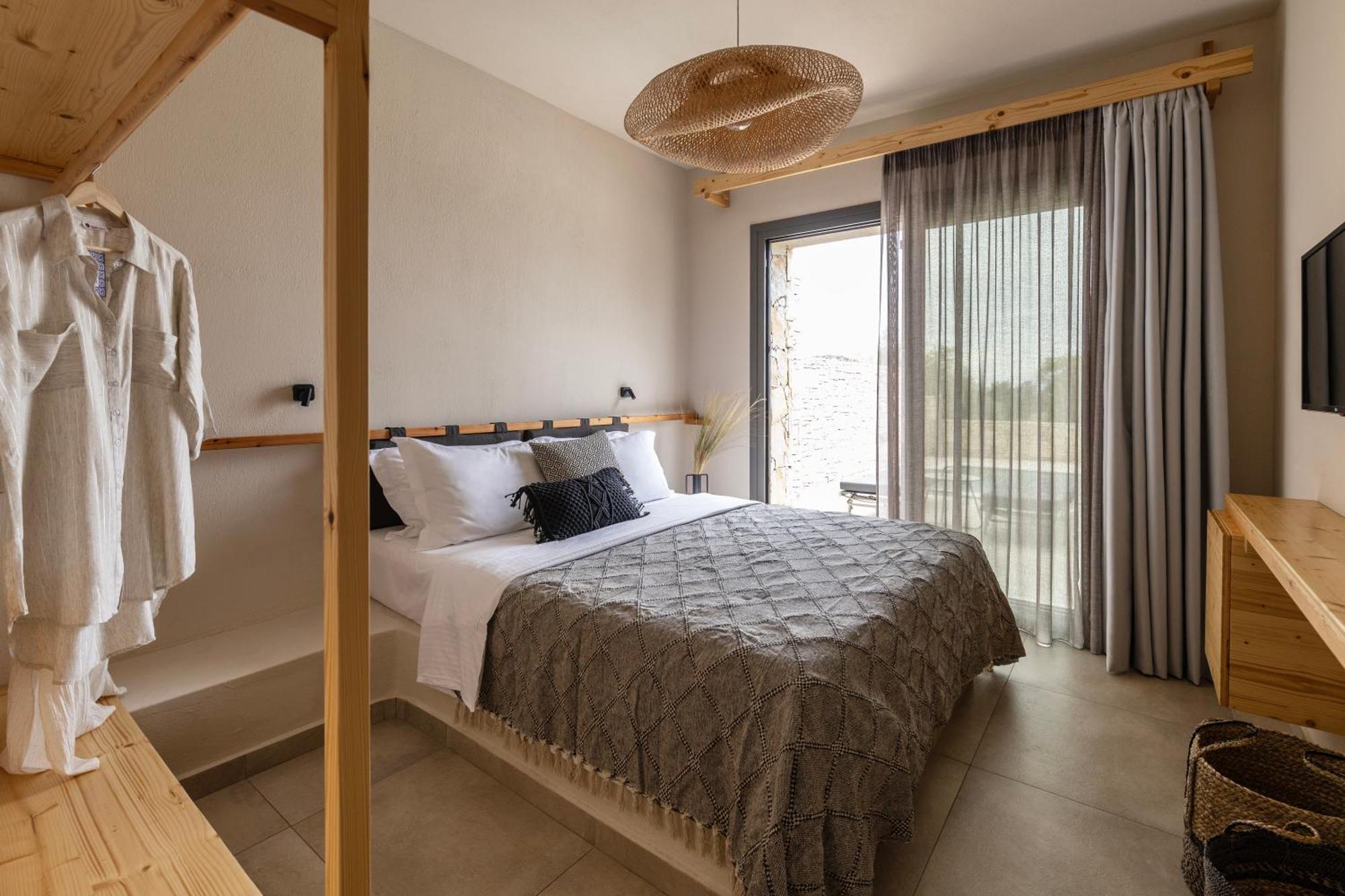 Hotel Fari Stone Skala Marion