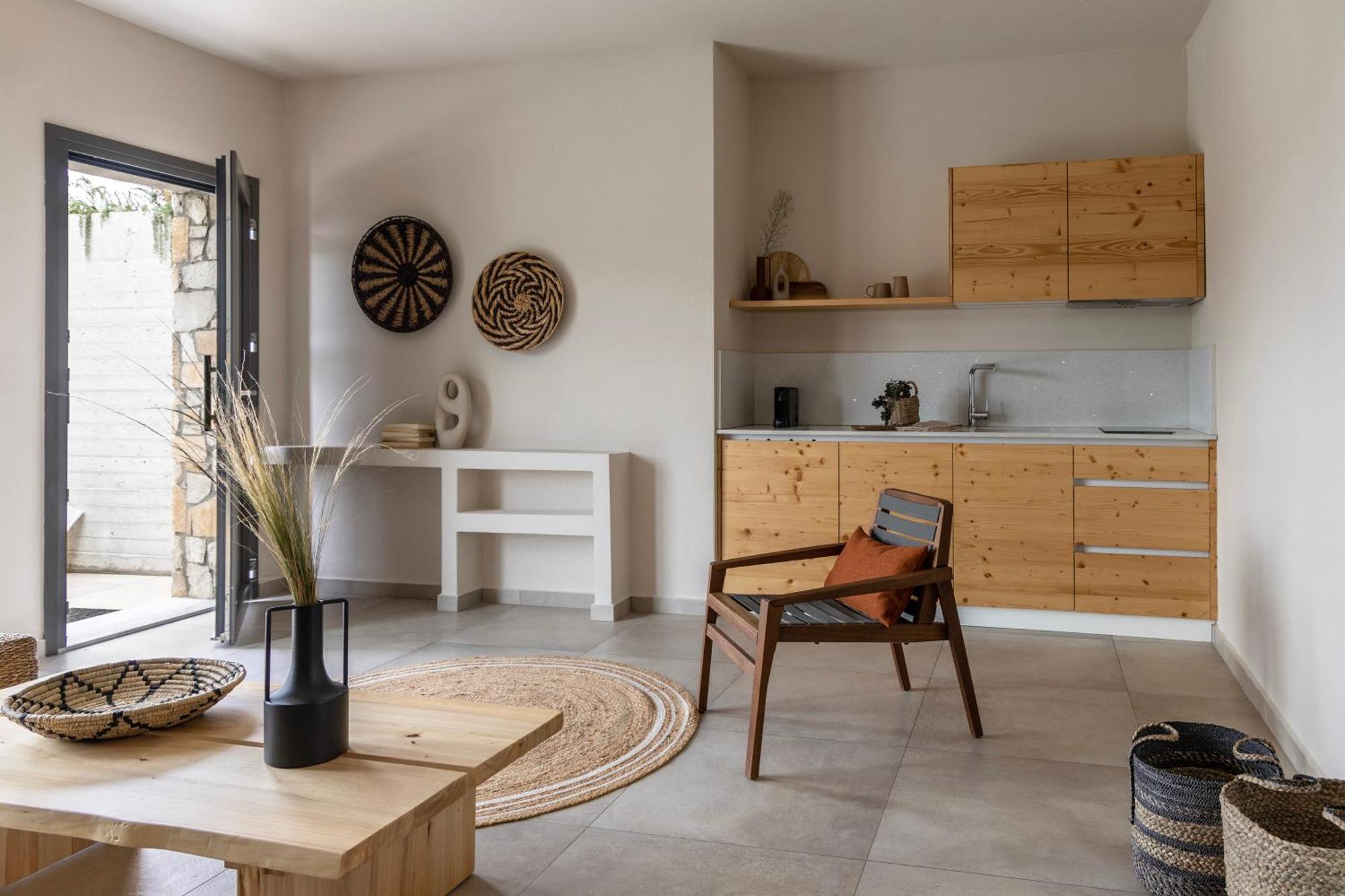 Hotel Fari Stone Skala Marion