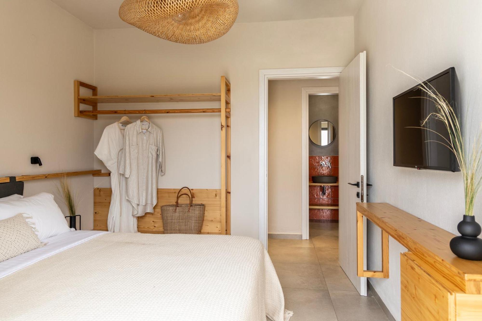 Hotel Fari Stone Skala Marion
