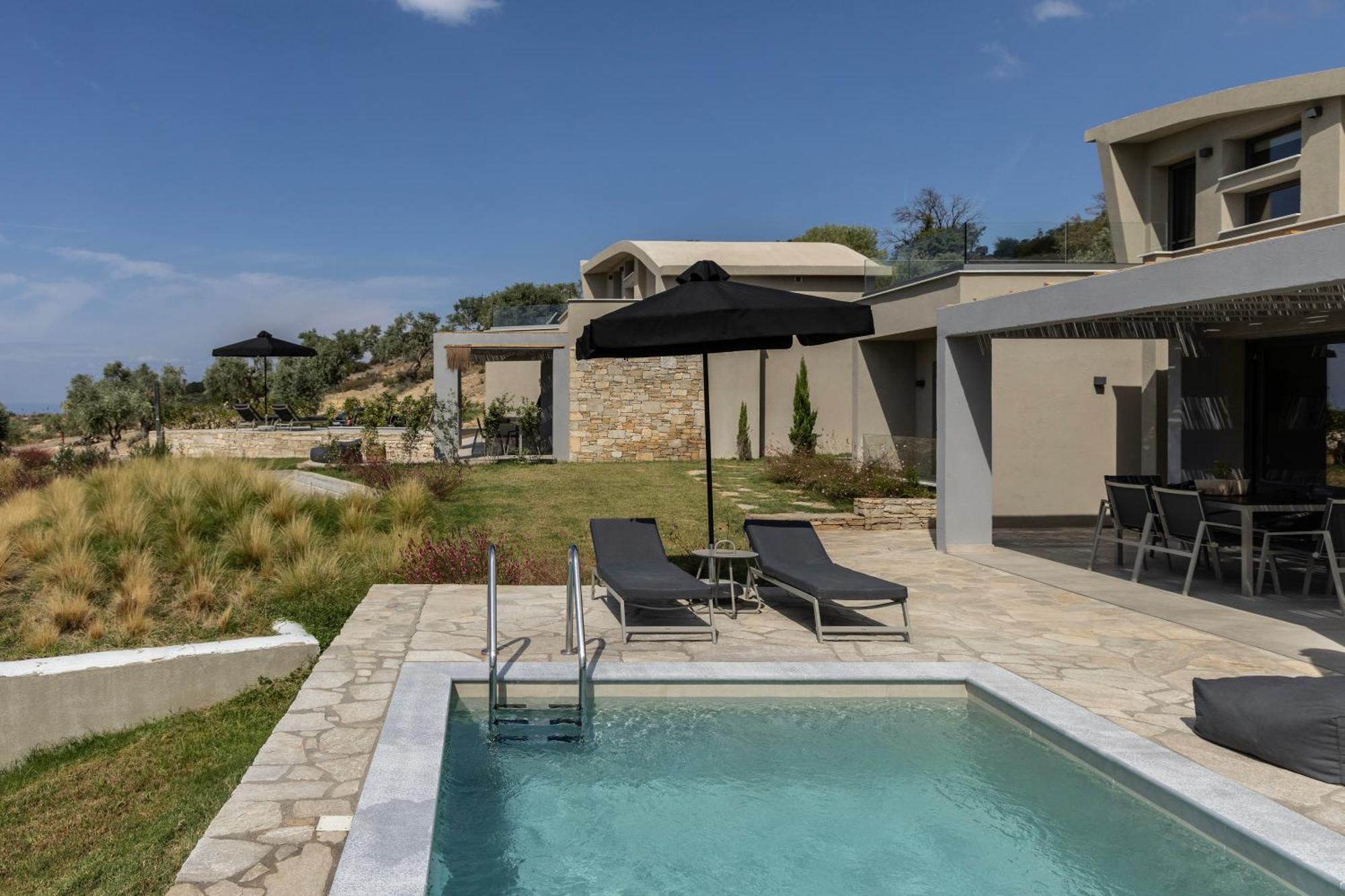 Hotel Fari Stone Skala Marion
