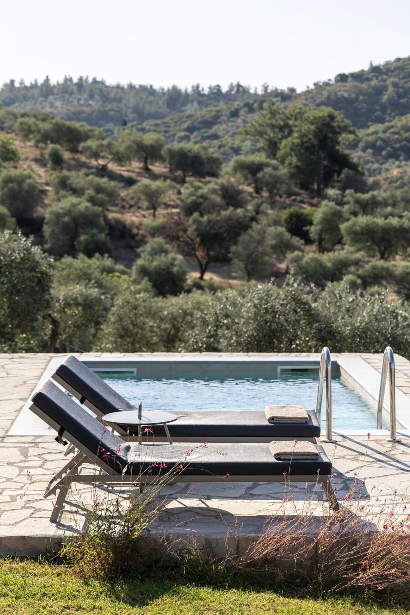 Fari Stone Hotel Skala Marion