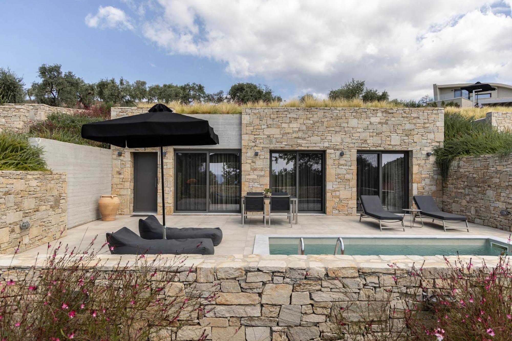 Hotel Fari Stone Skala Marion