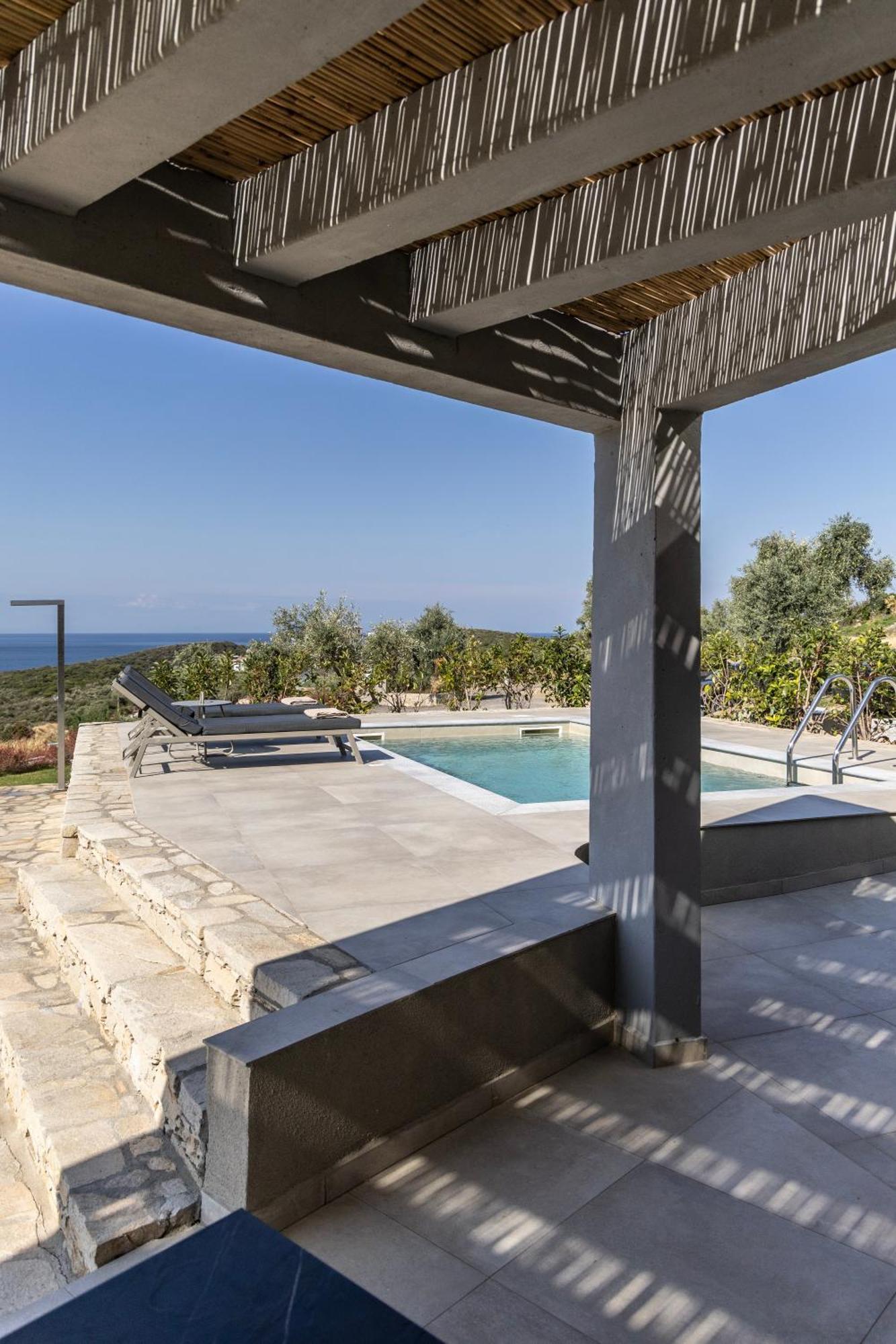Hotel Fari Stone Skala Marion