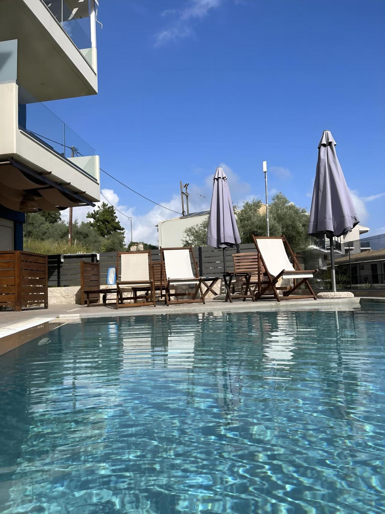 Melodia Lefkada Maisonette Holiday home