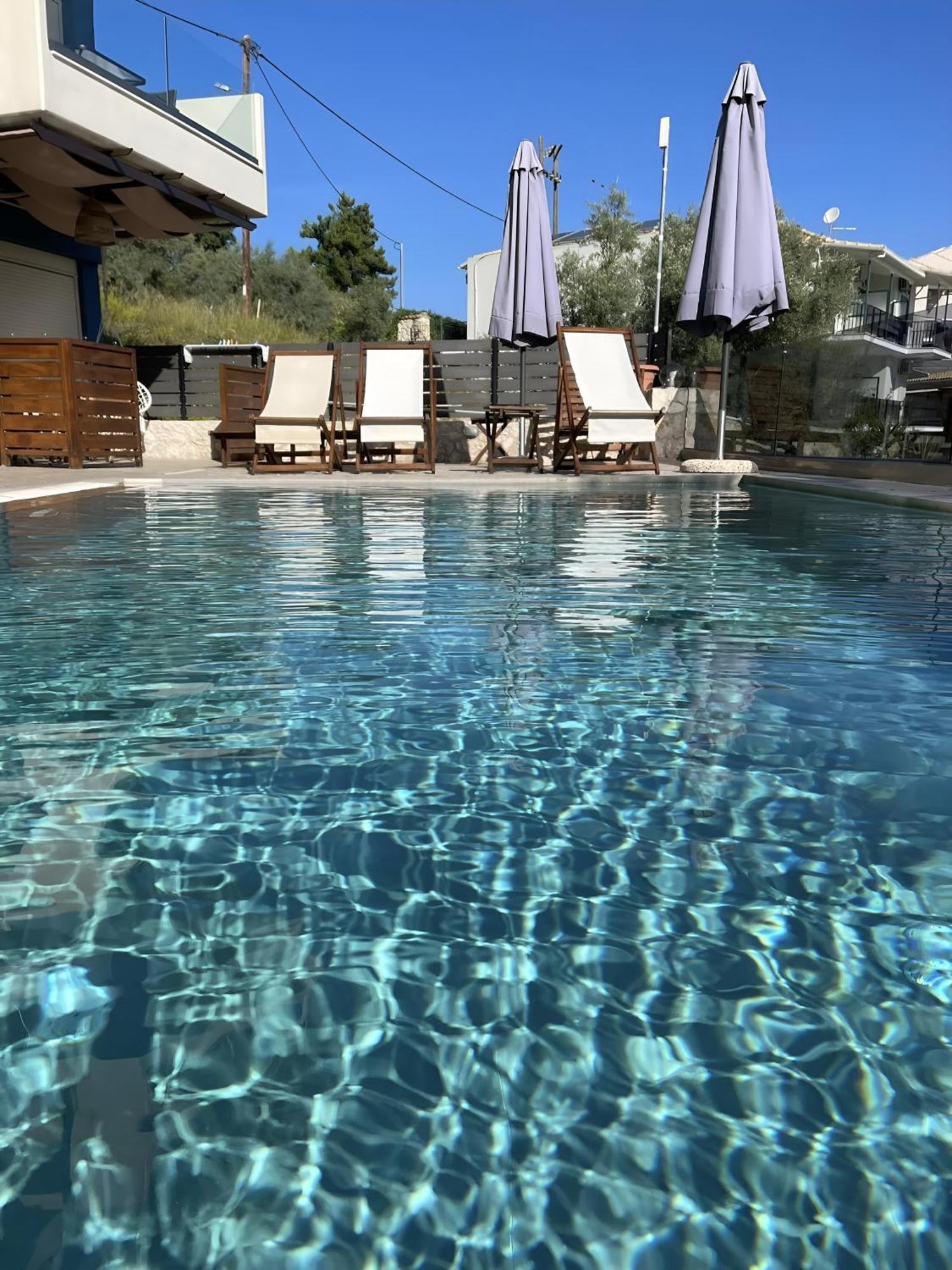 Holiday home Melodia Lefkada Maisonette *