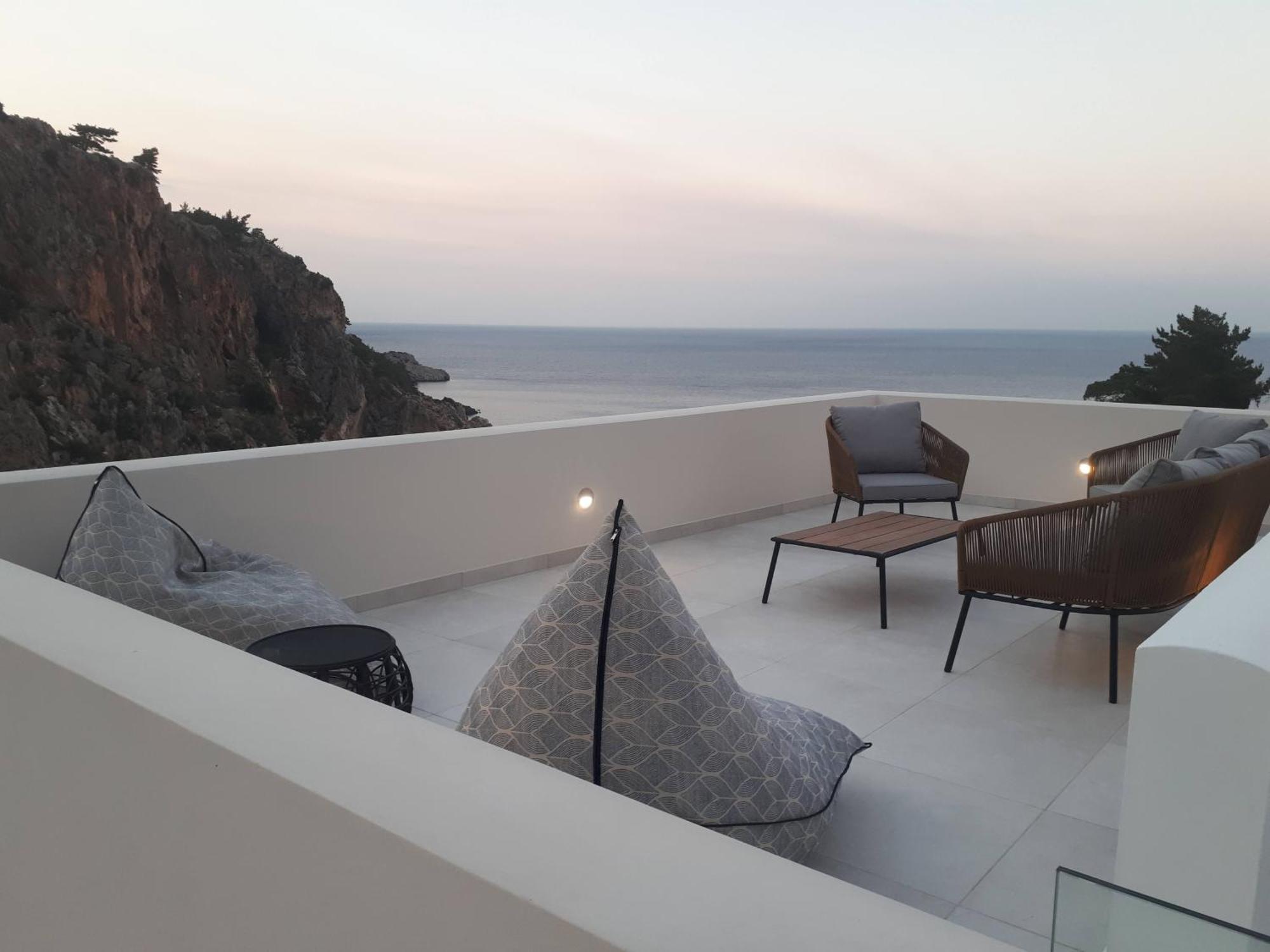 Aparthotel Agnantema Luxury Kyra Panagia