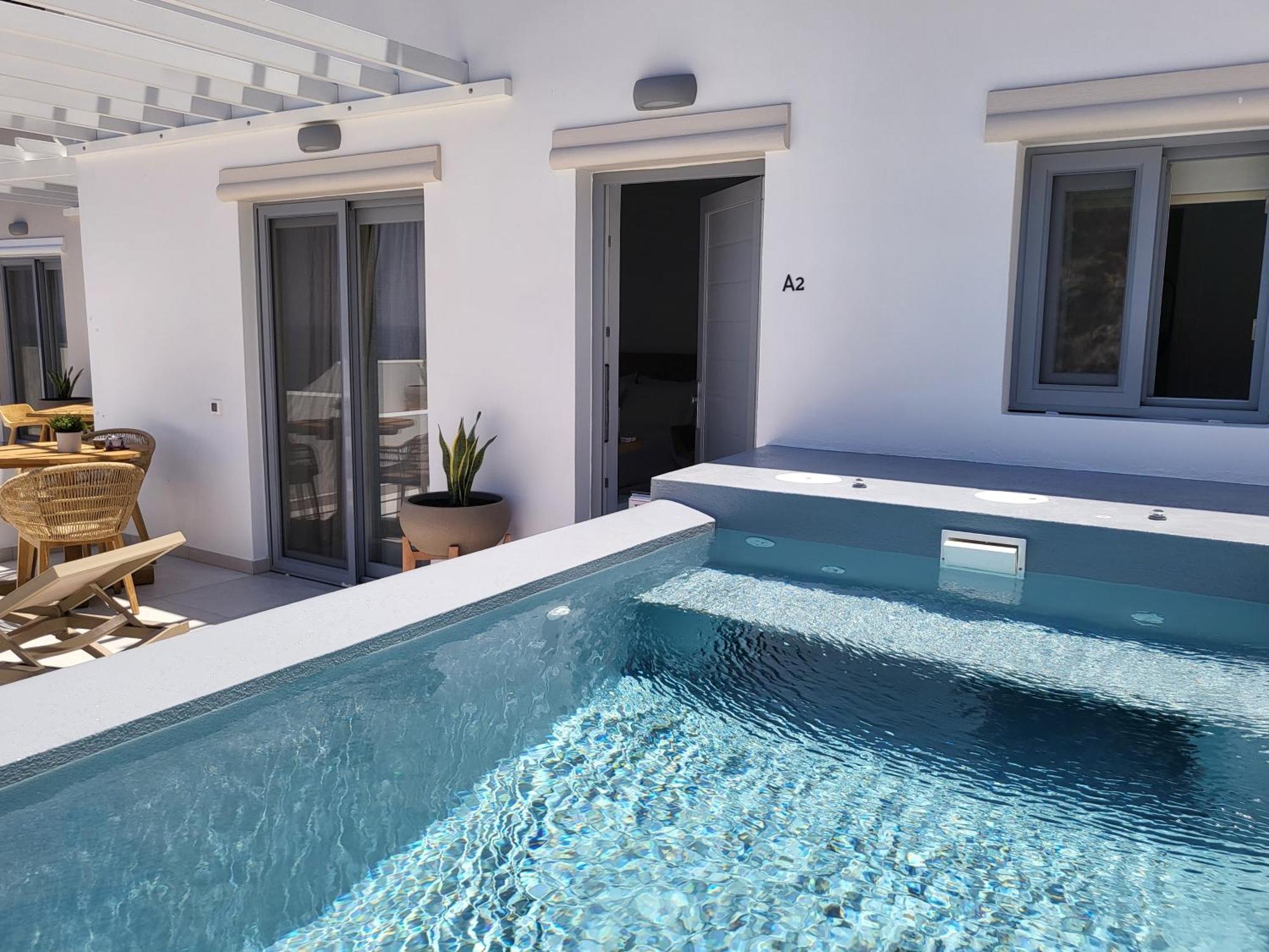 Agnantema Luxury Aparthotel *