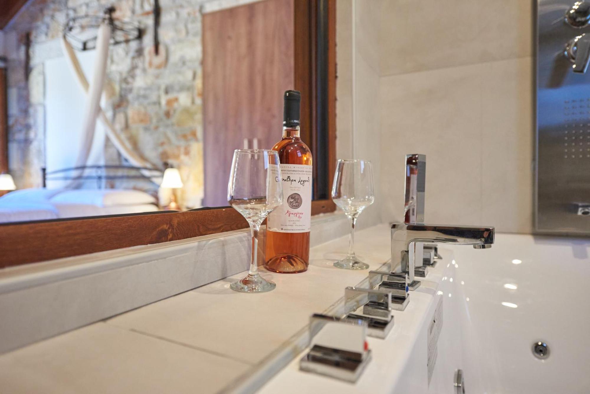Oreades-homes Apartment Ano Chora