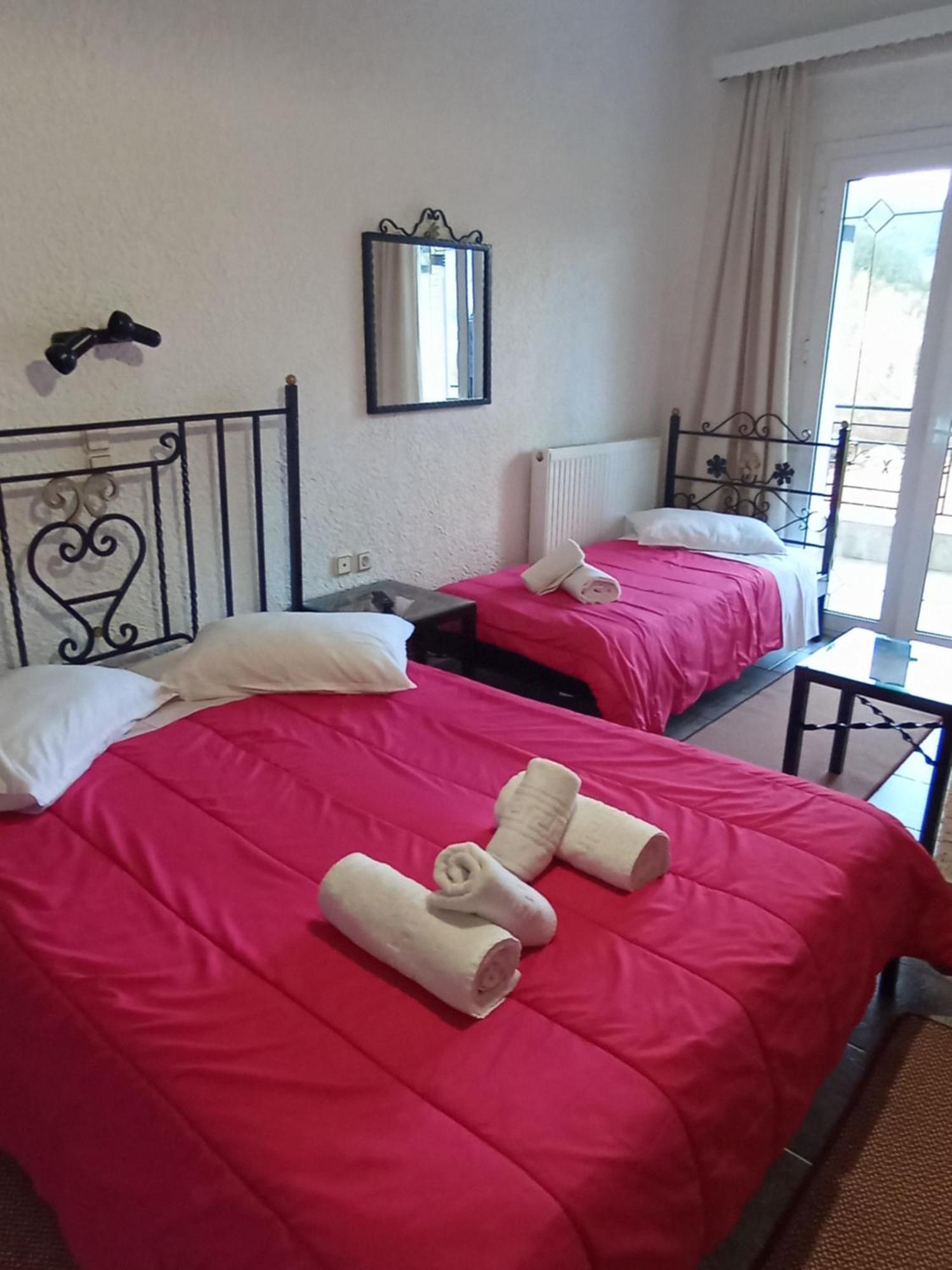 Guest house Valia *