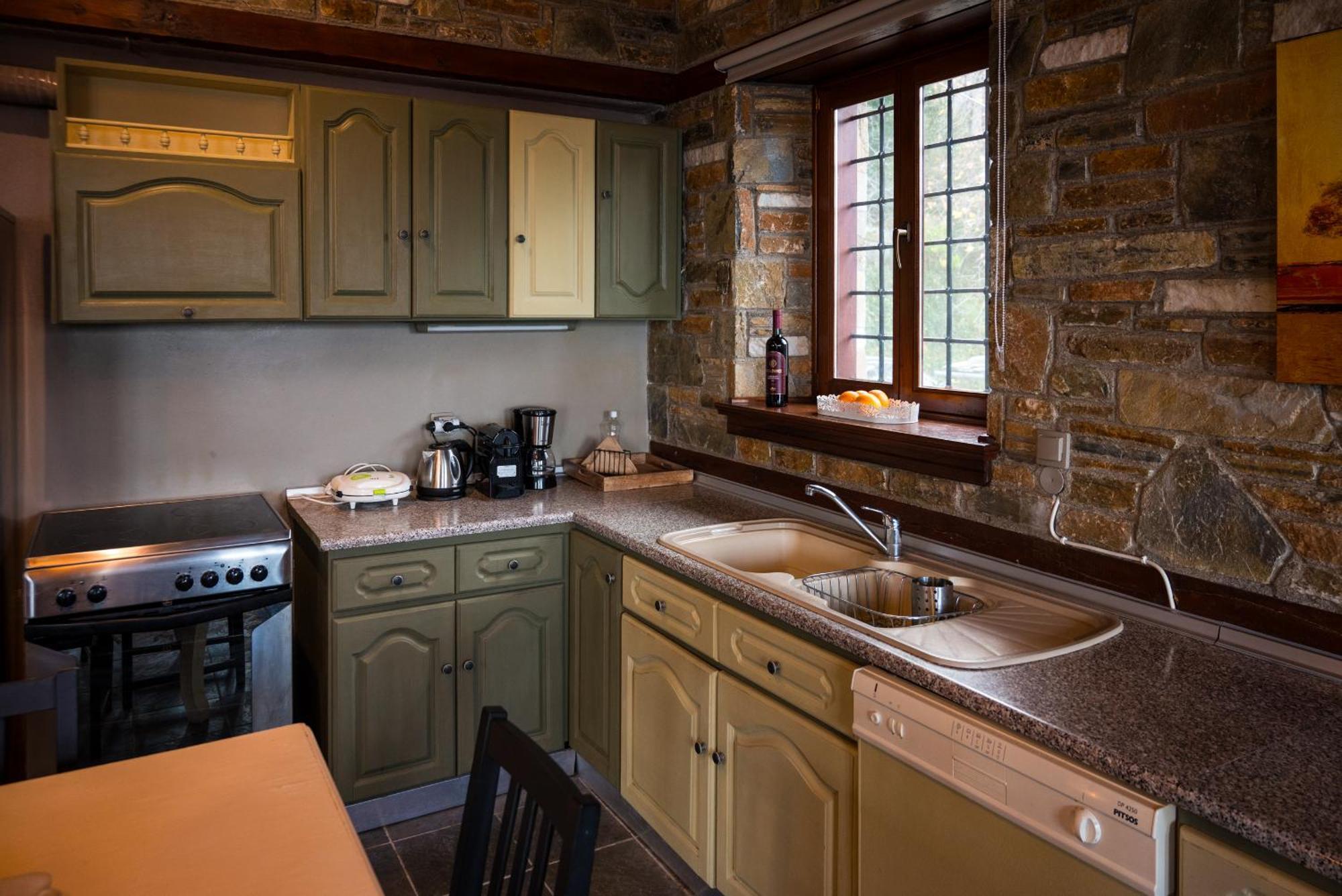 Holiday home Forest, Sea, Stone, Junior Tsagarada