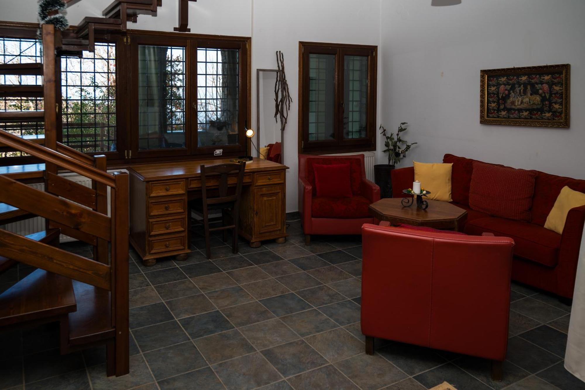 Forest, Sea, Stone, Junior Holiday home *