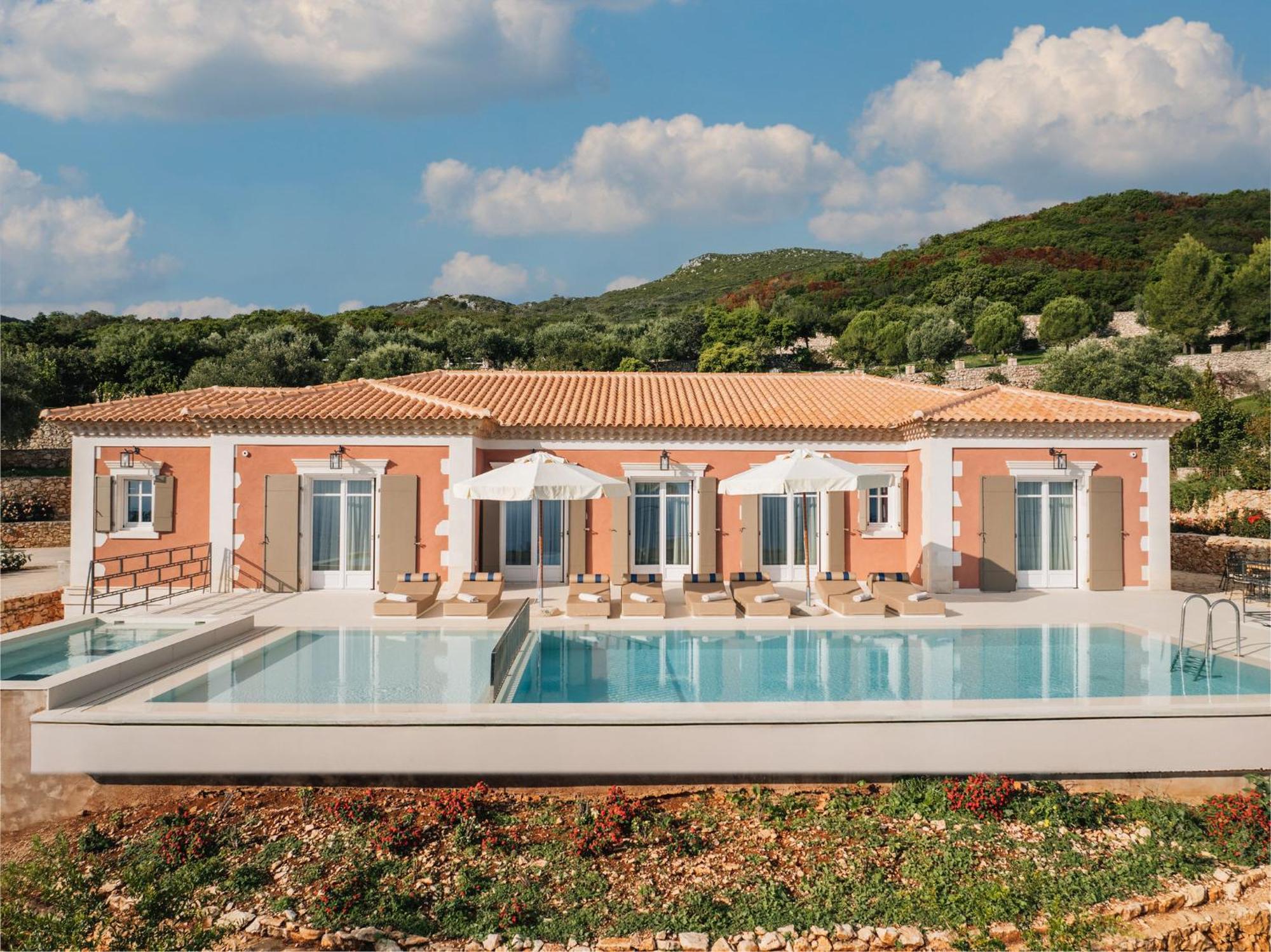 Archontiko Stoufi Luxury *