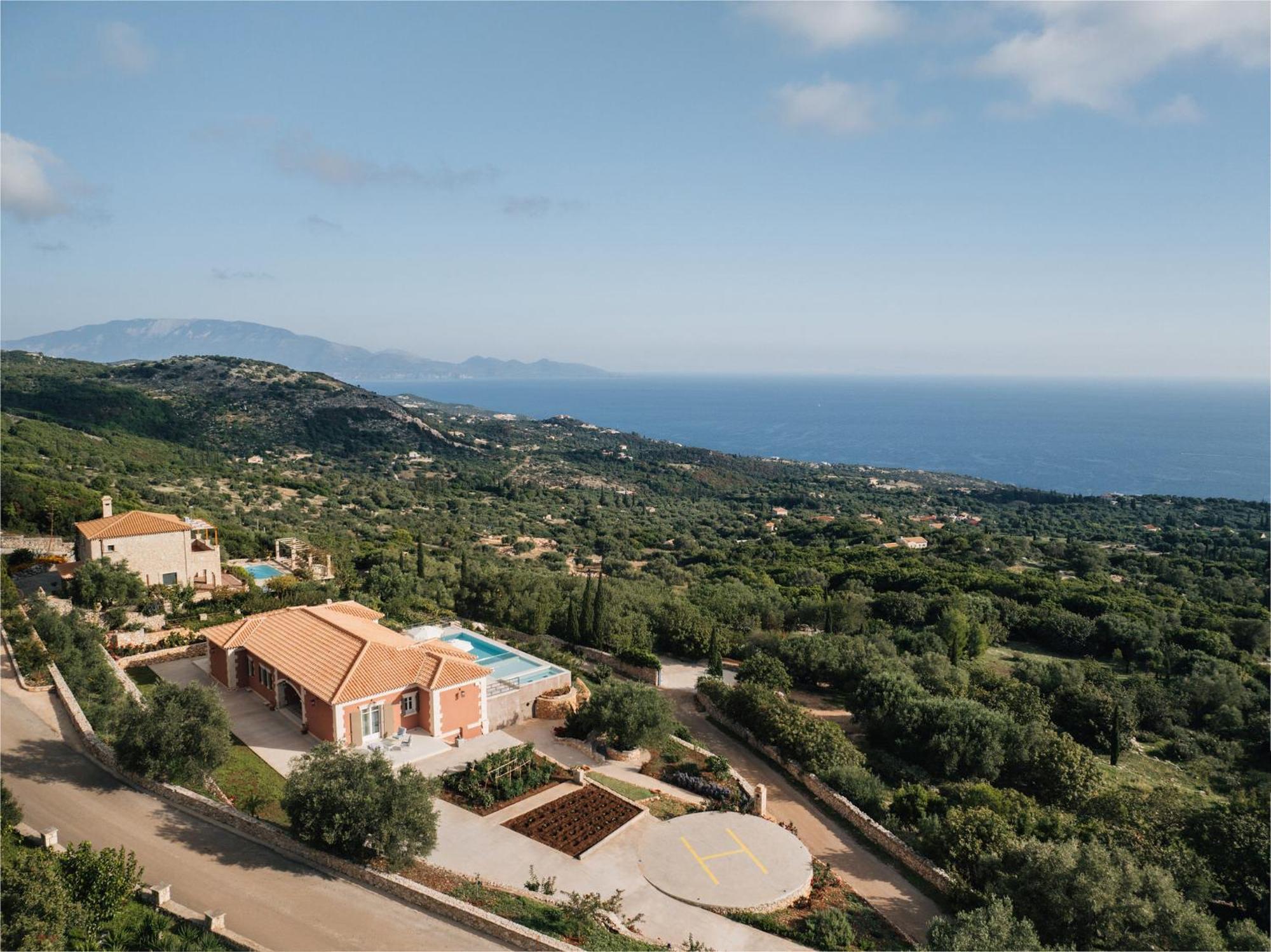 Archontiko Stoufi Luxury * Skinaria