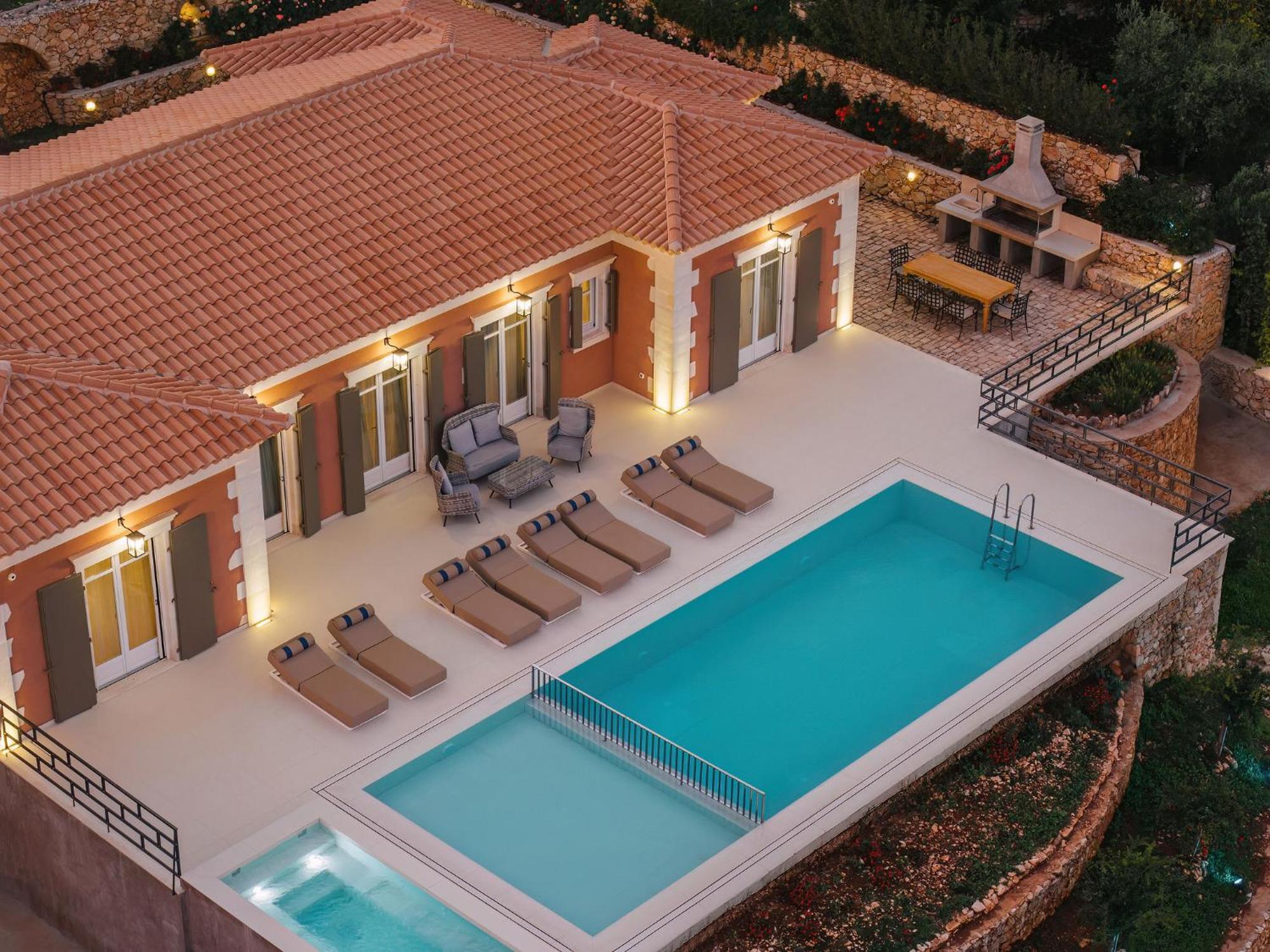Archontiko Stoufi Luxury Villa