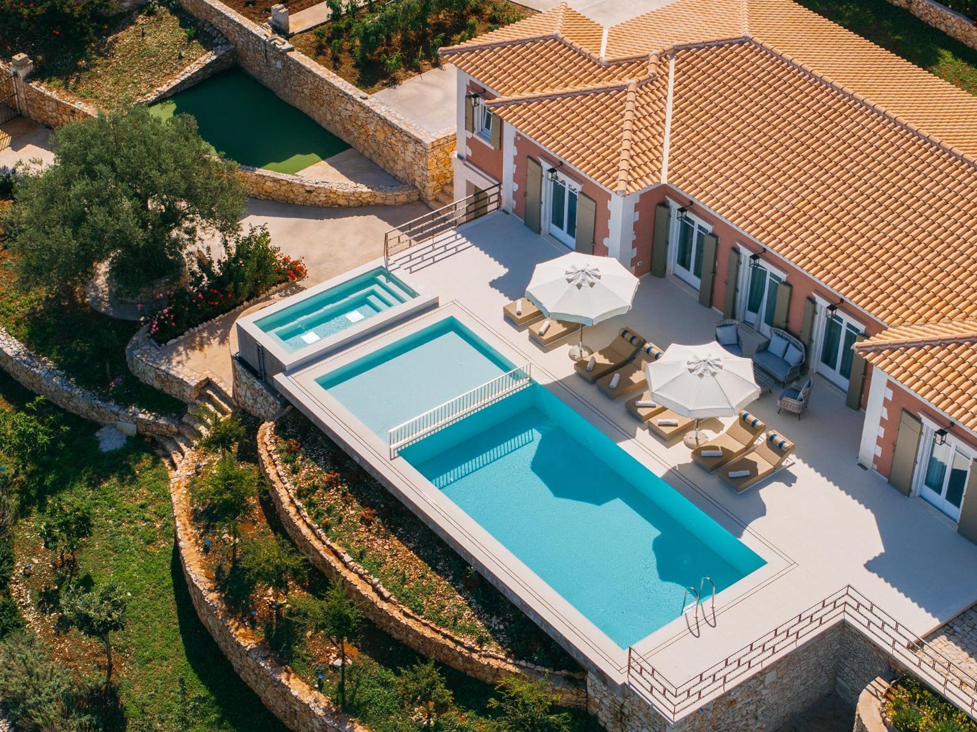 Archontiko Stoufi Luxury Villa