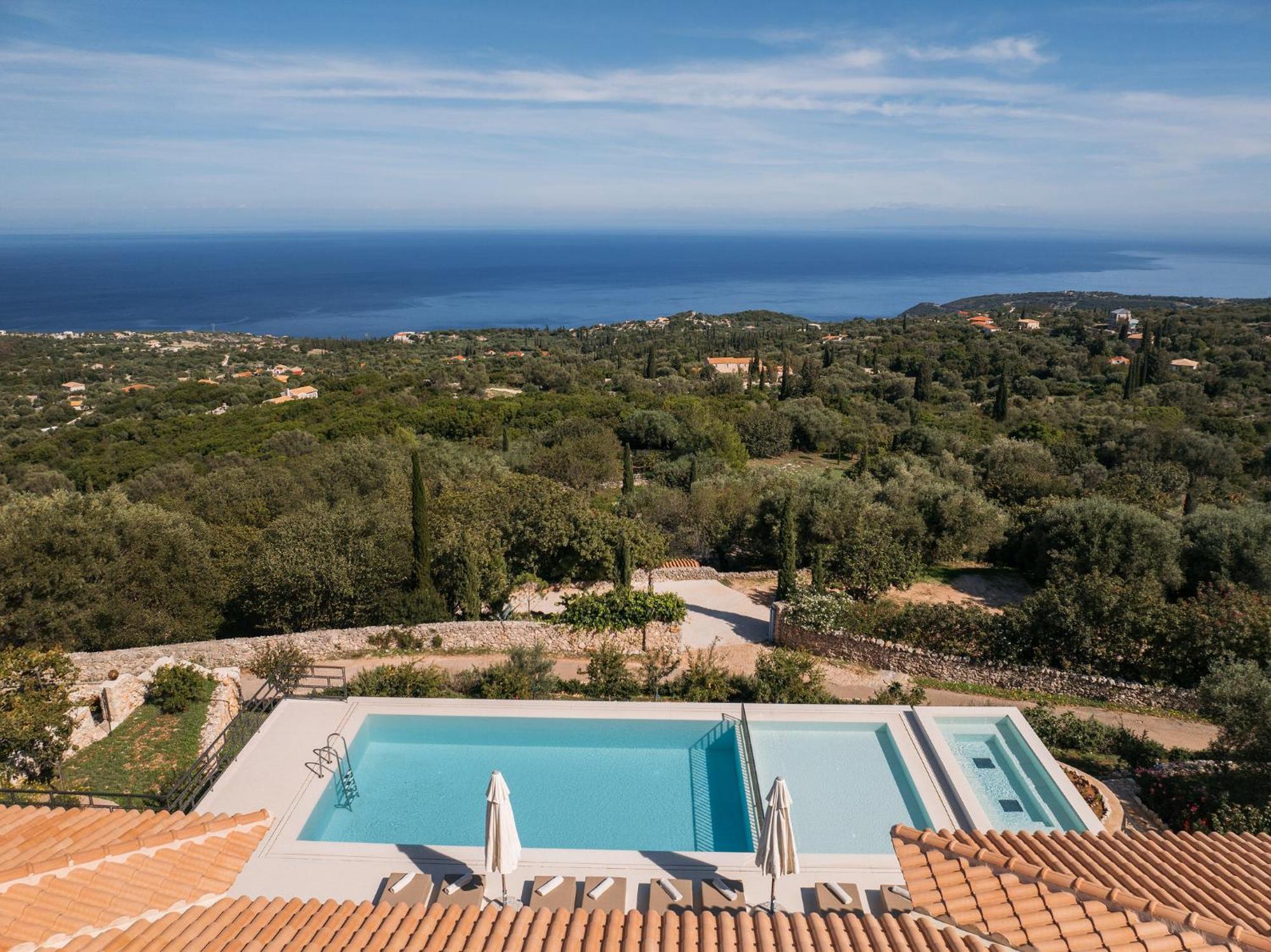 Villa Archontiko Stoufi Luxury *