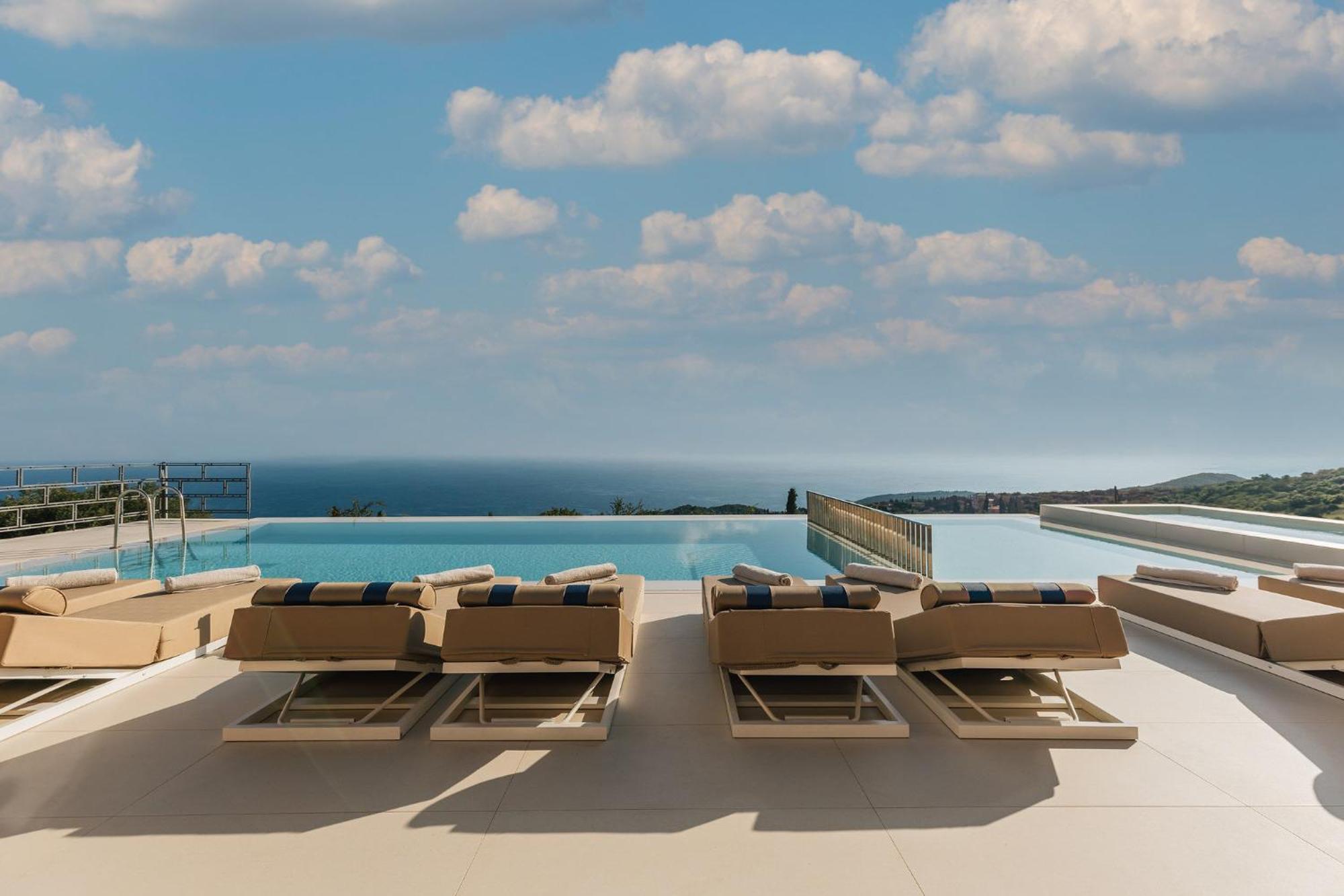 Villa Archontiko Stoufi Luxury *