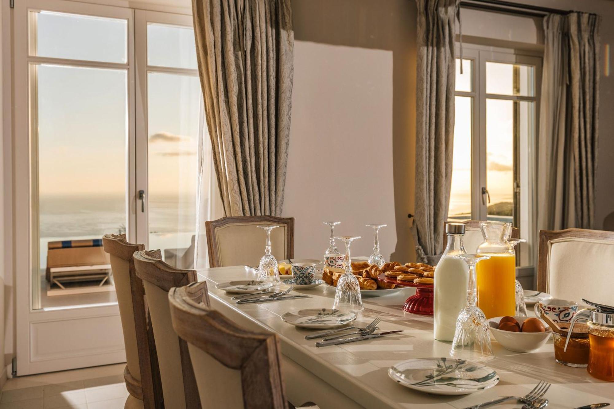 Villa Archontiko Stoufi Luxury Skinaria