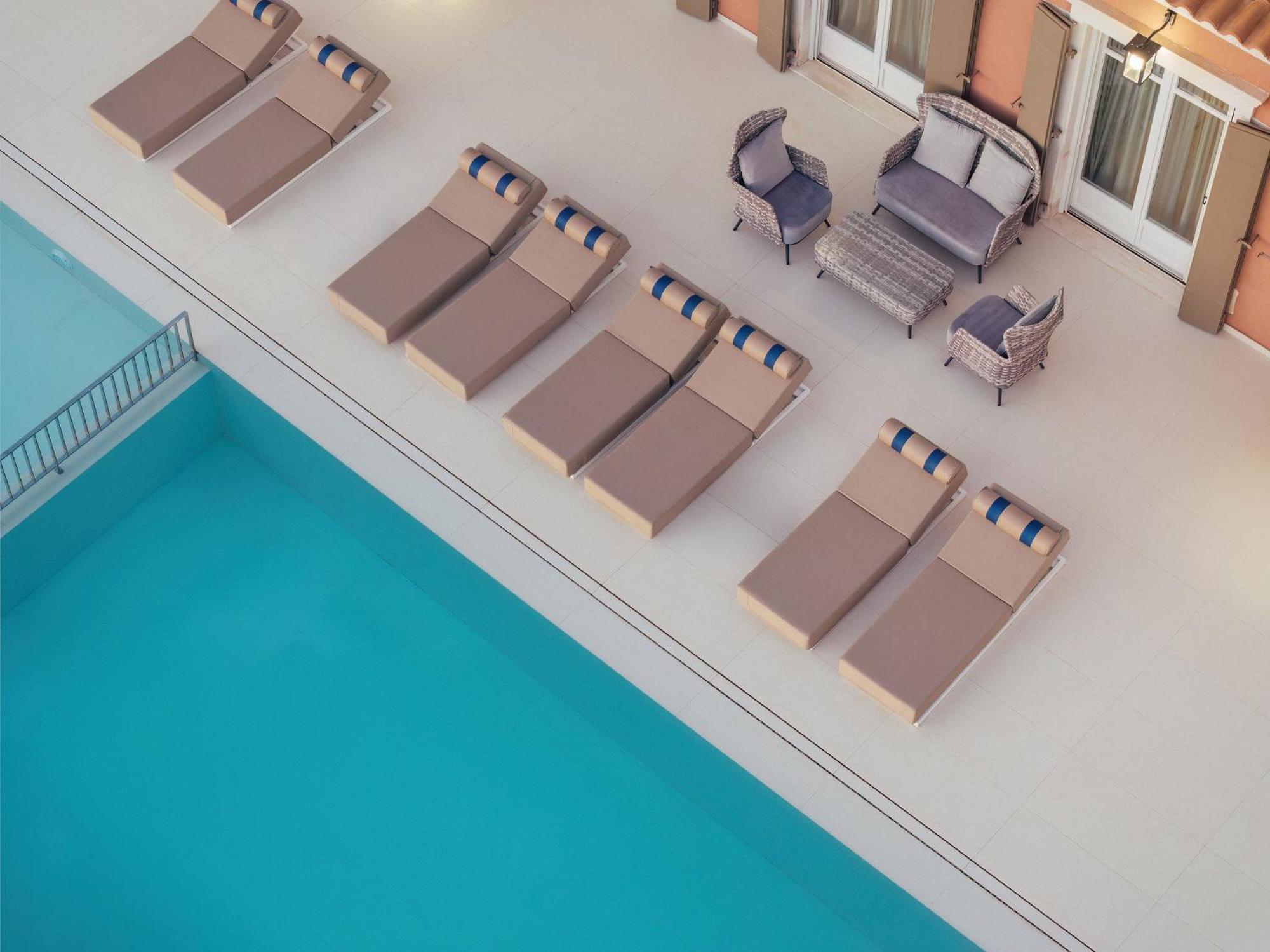 Villa Archontiko Stoufi Luxury Skinaria
