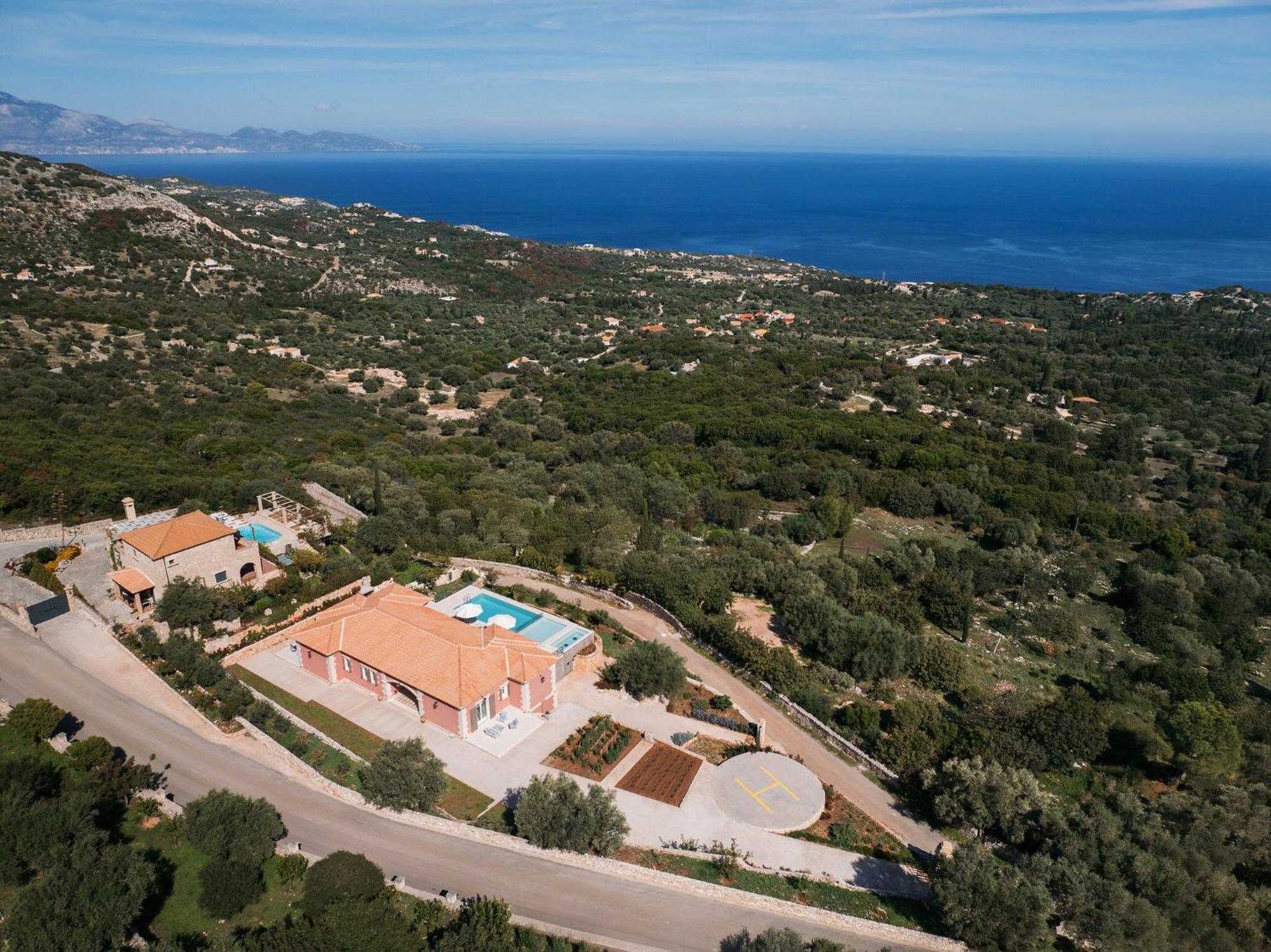Archontiko Stoufi Luxury * Skinaria