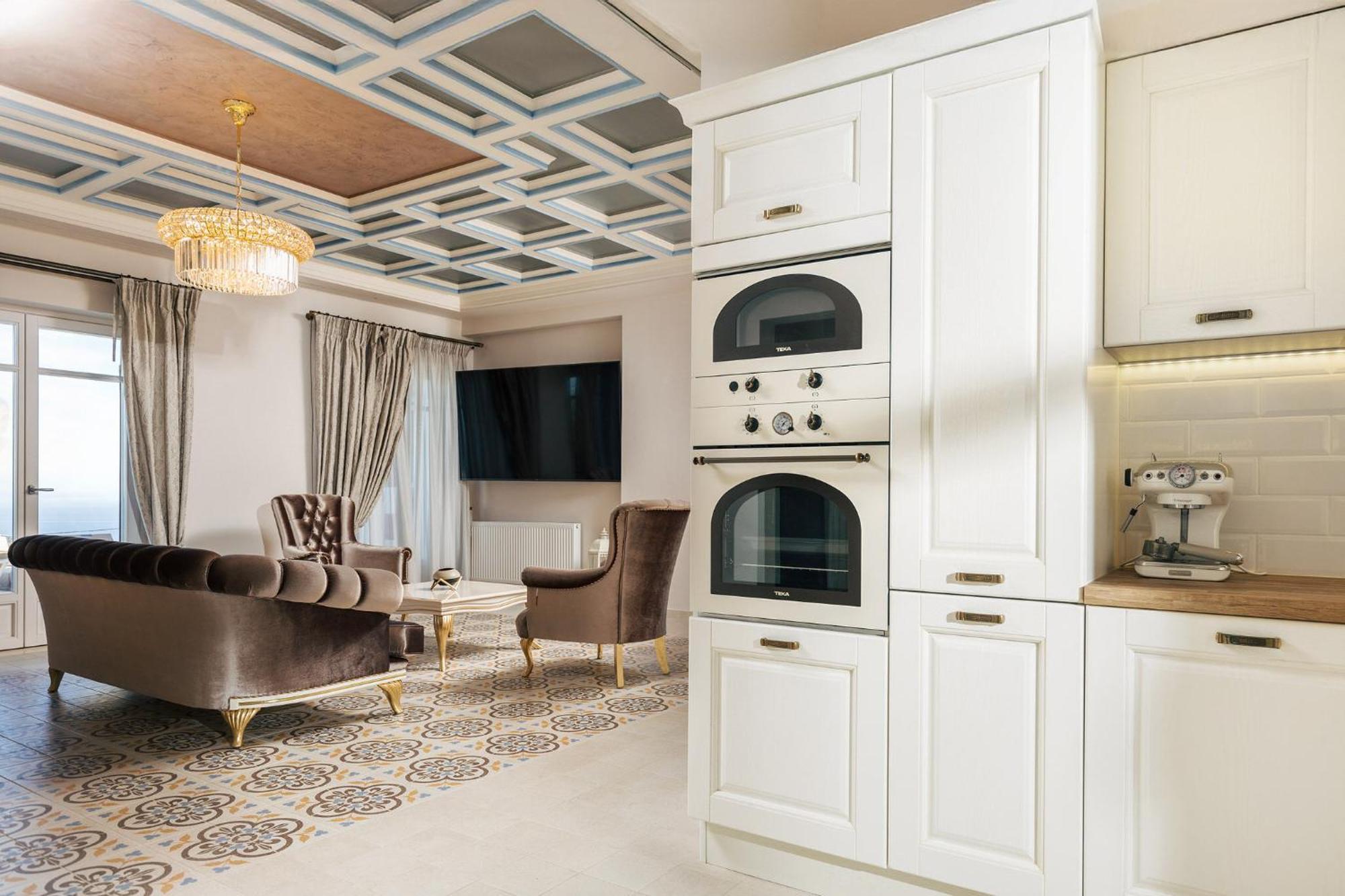 Archontiko Stoufi Luxury