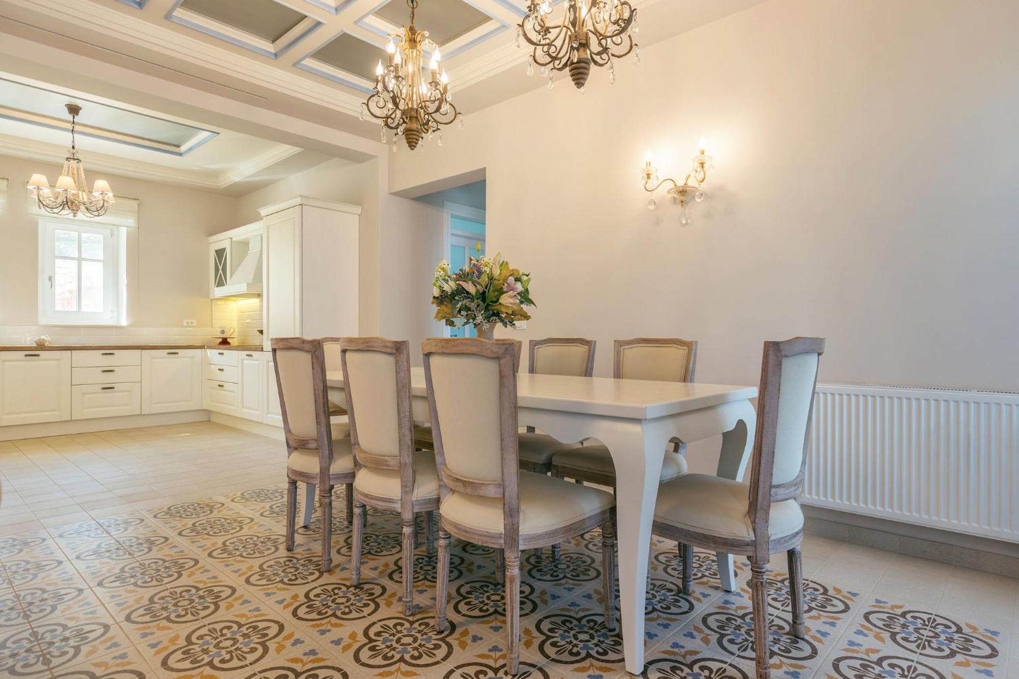 Archontiko Stoufi Luxury Villa