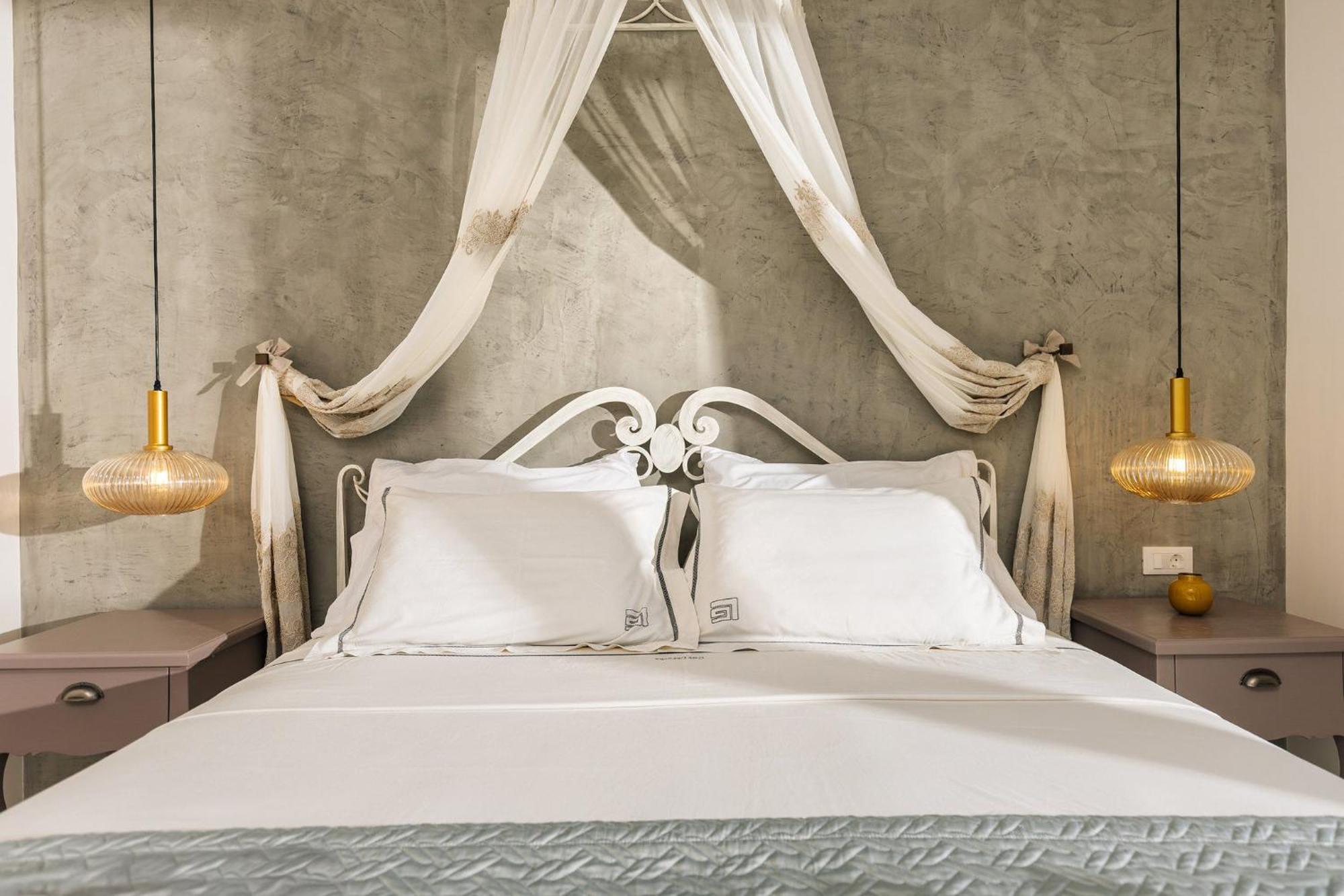 Villa Archontiko Stoufi Luxury