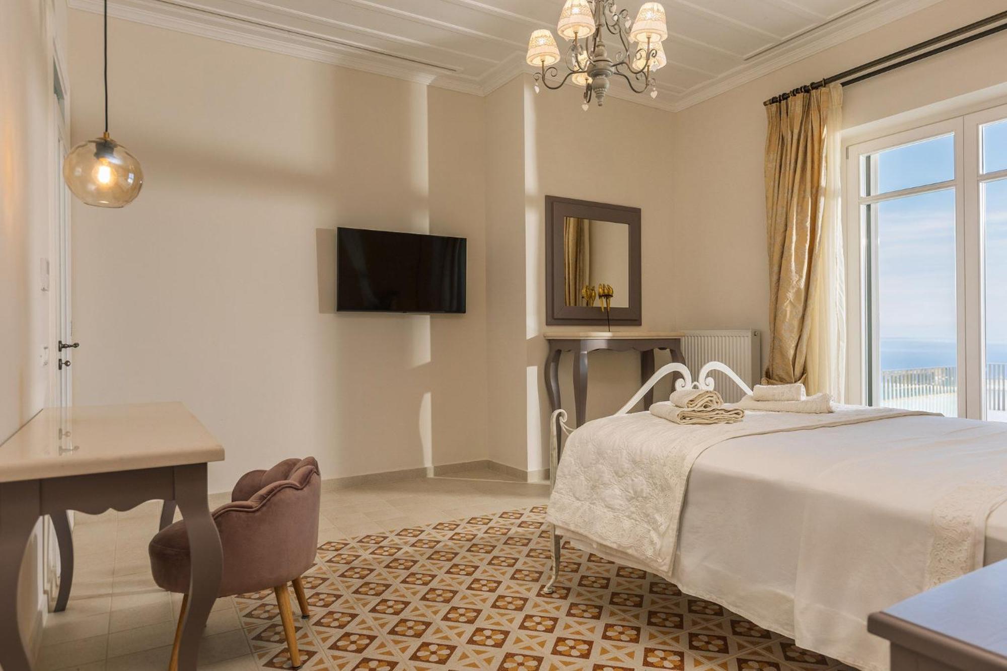 Villa Archontiko Stoufi Luxury *