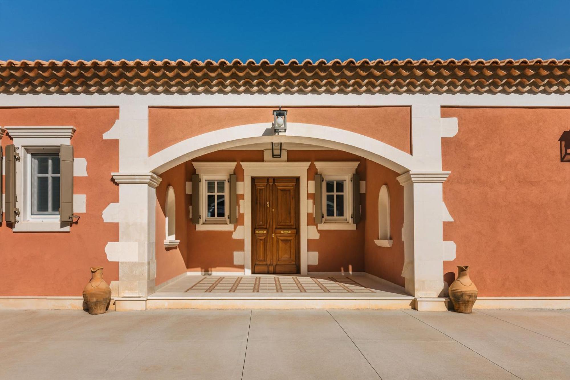 Archontiko Stoufi Luxury Villa